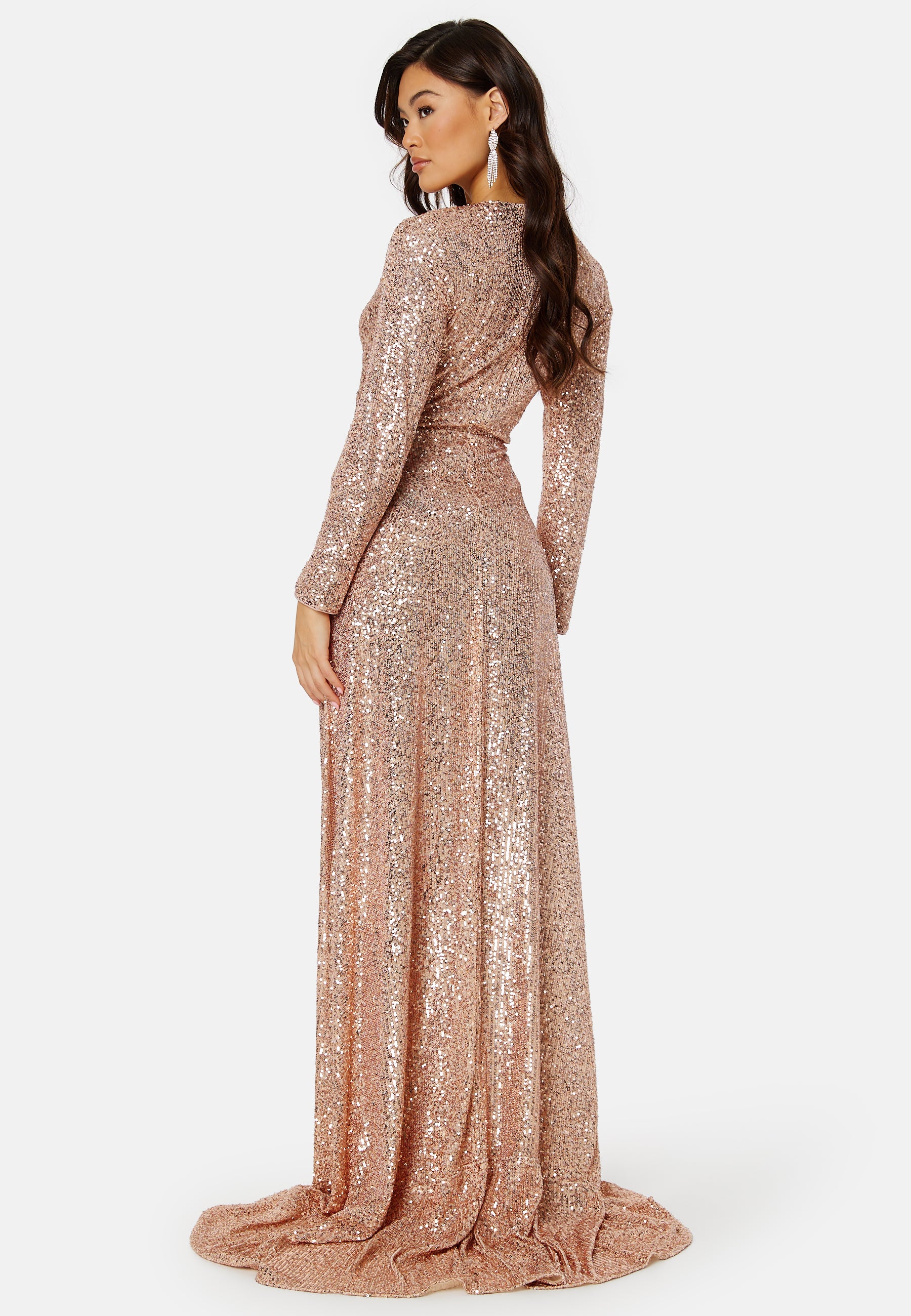Fontaine L/S Gown - Image 4