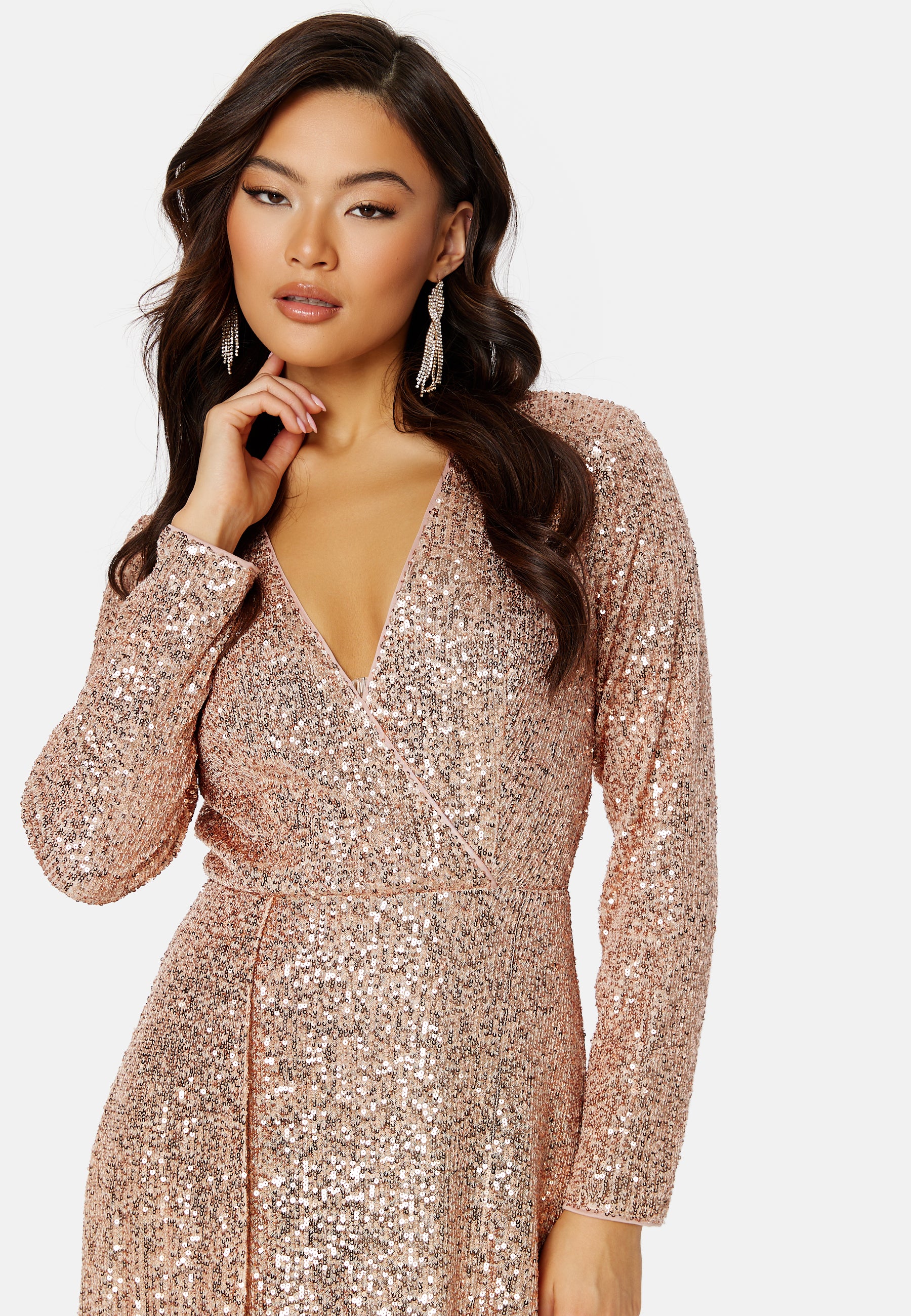 Fontaine L/S Gown - Image 5