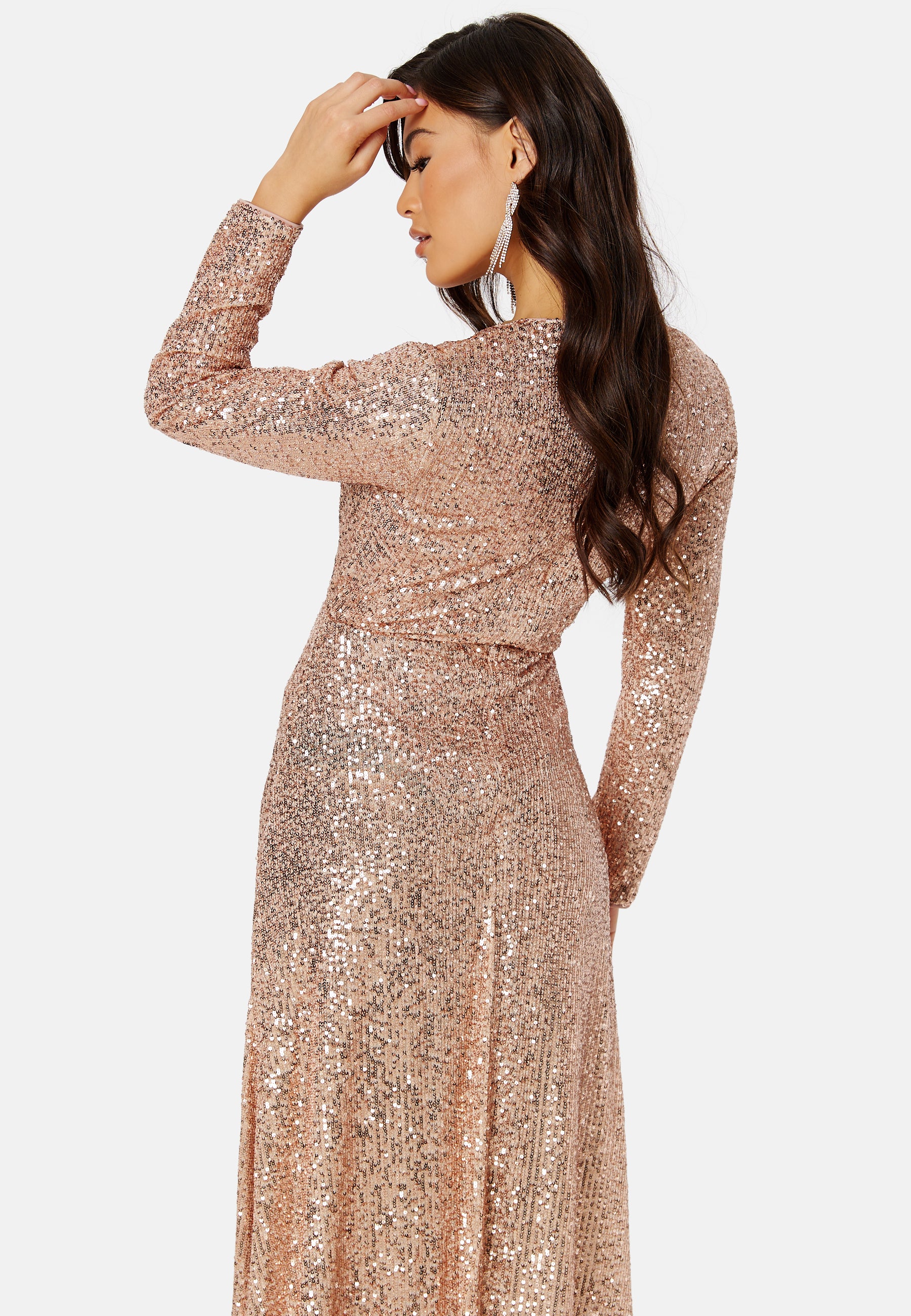 Fontaine L/S Gown - Image 6