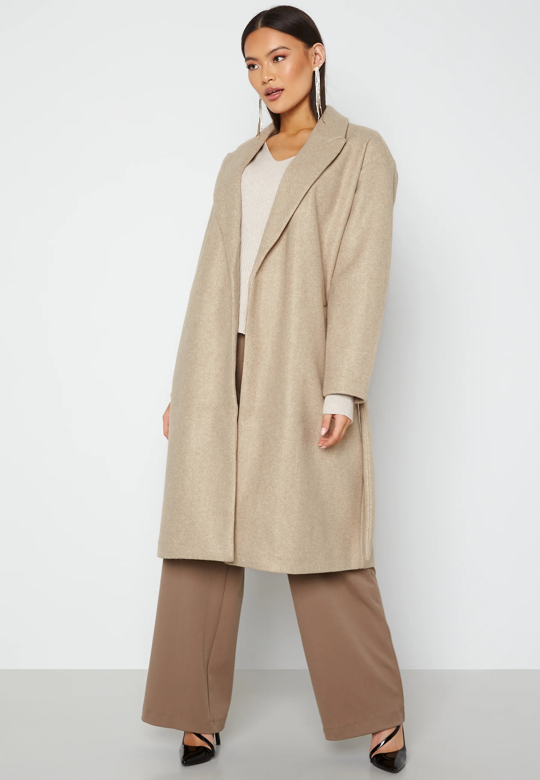Fortune Long Jacket