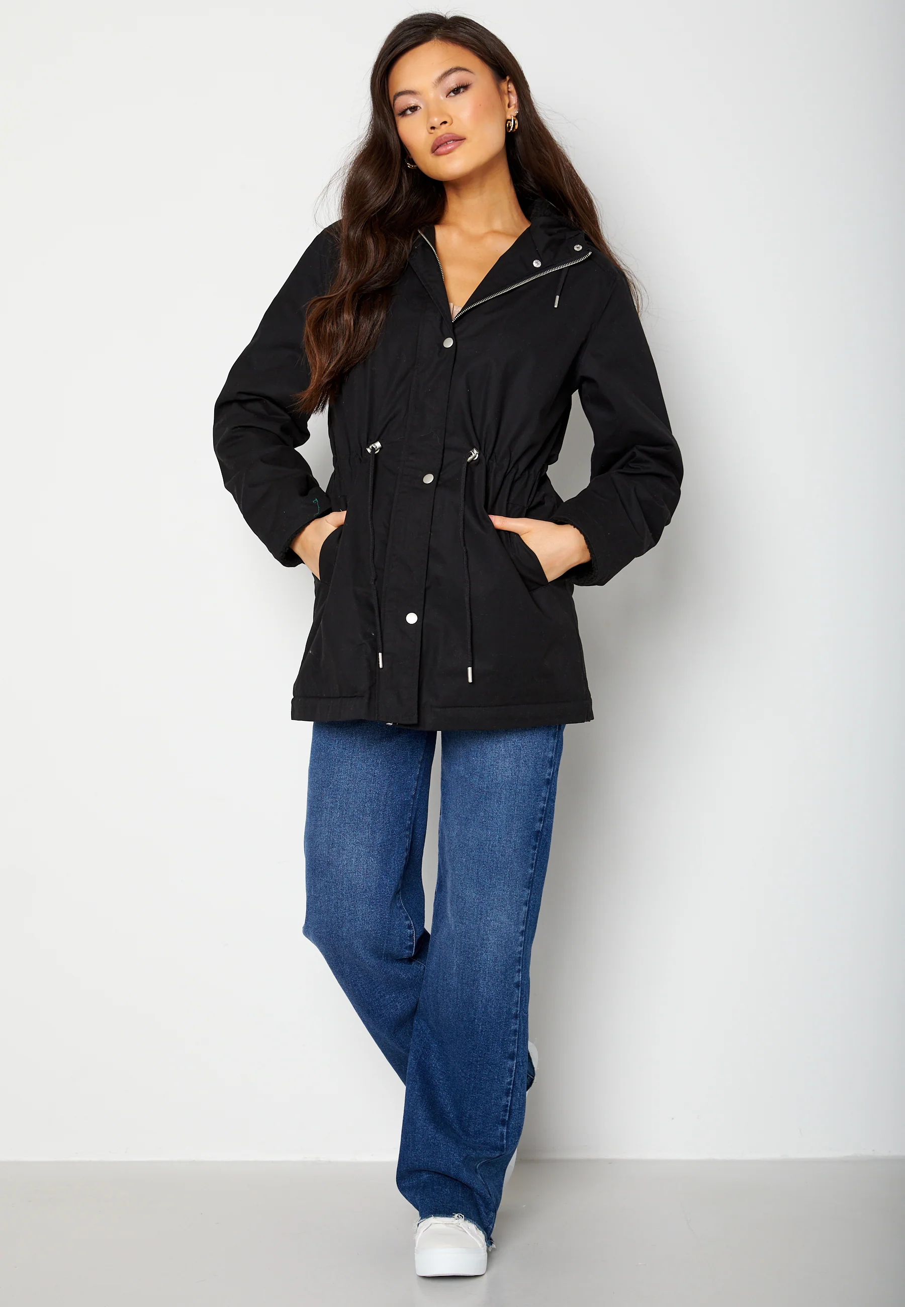 Frannie Teddy-Lined Jacket - Image 2
