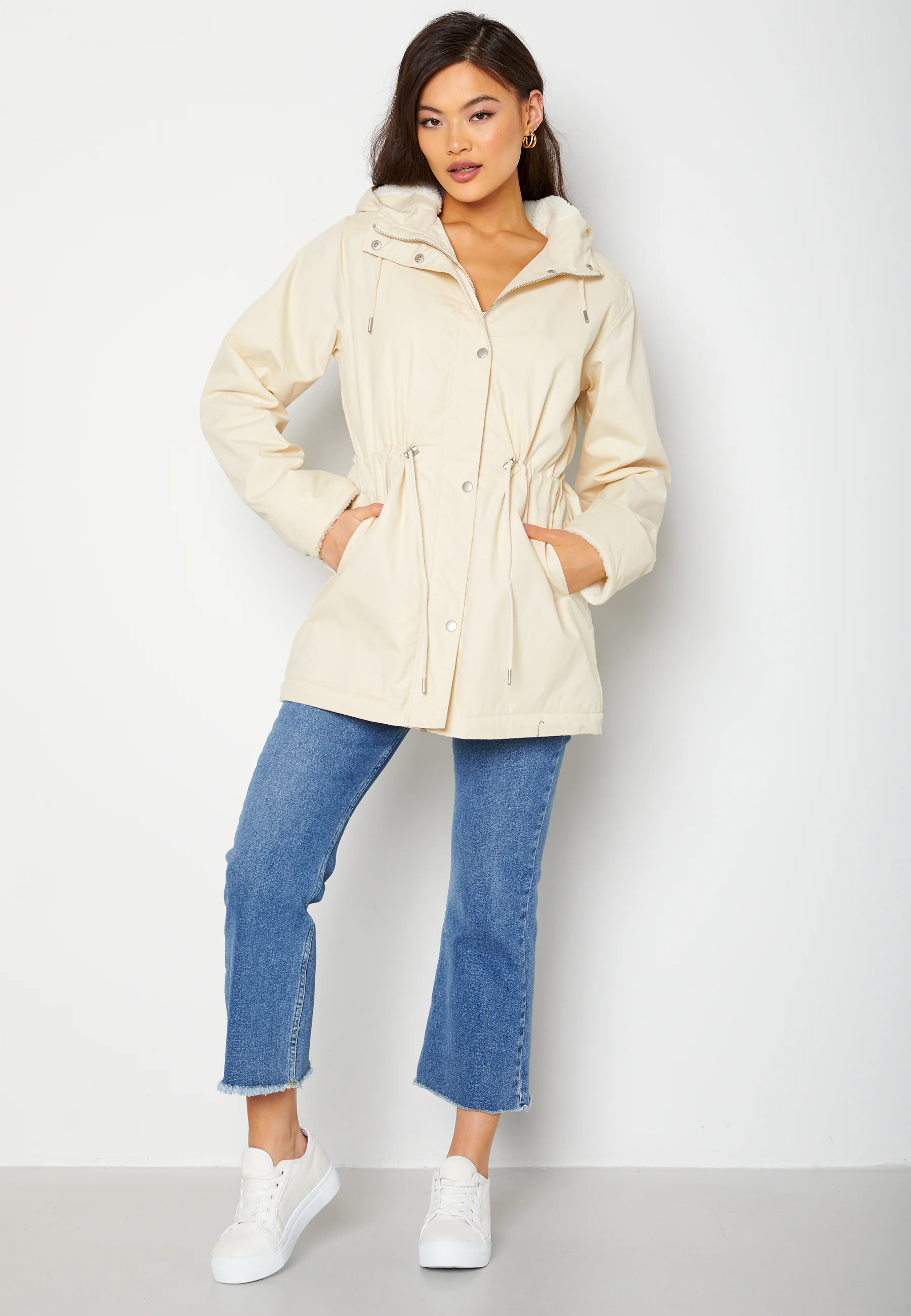 Frannie Teddy-Lined Jacket - Image 2