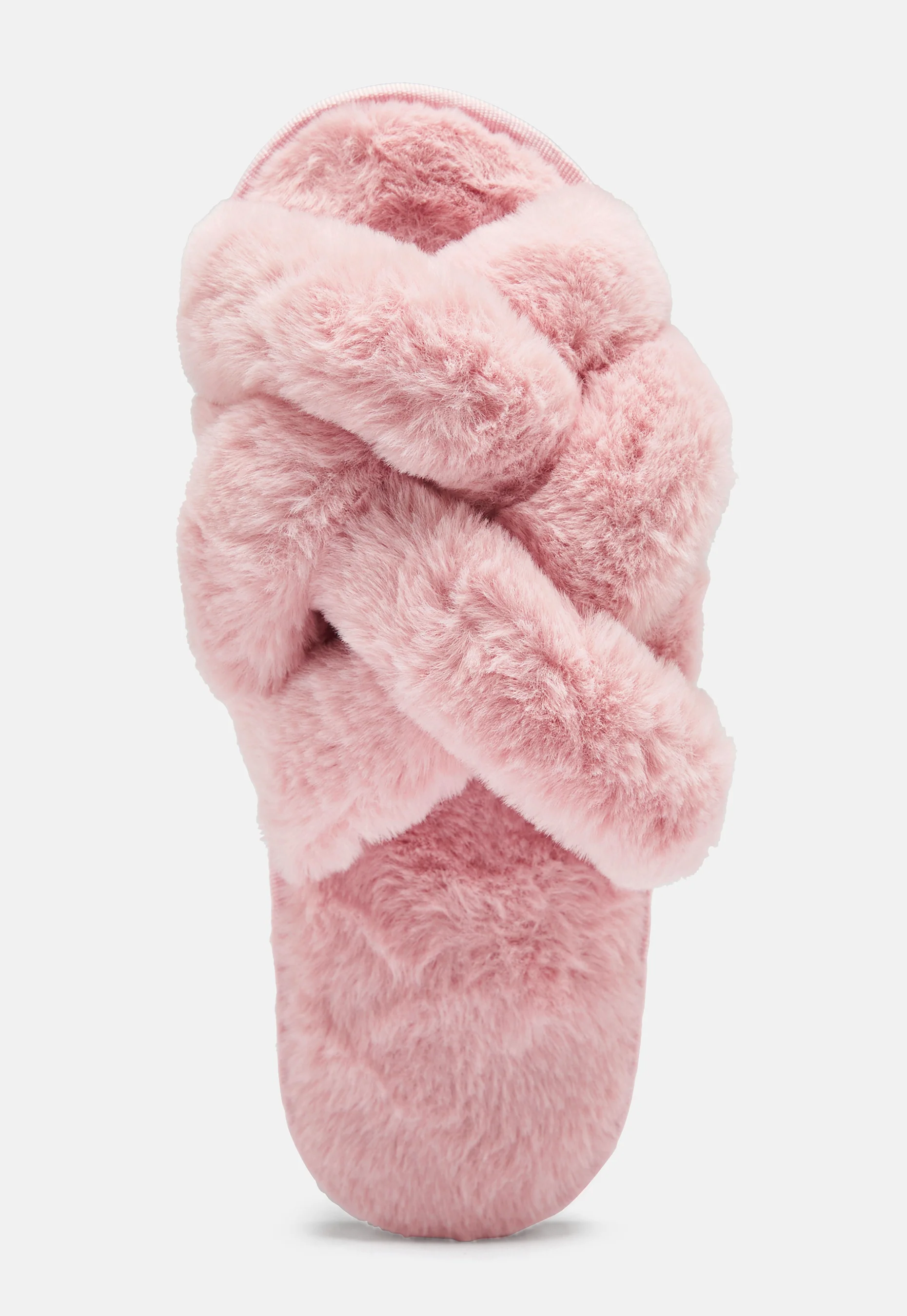 Franny Braided Fluffy Slipper - Image 4