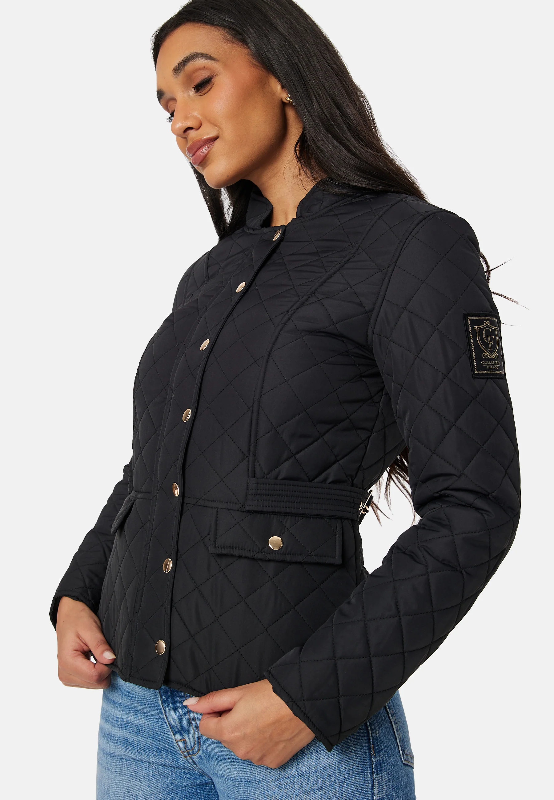 Frantella Short Jacket - Image 2