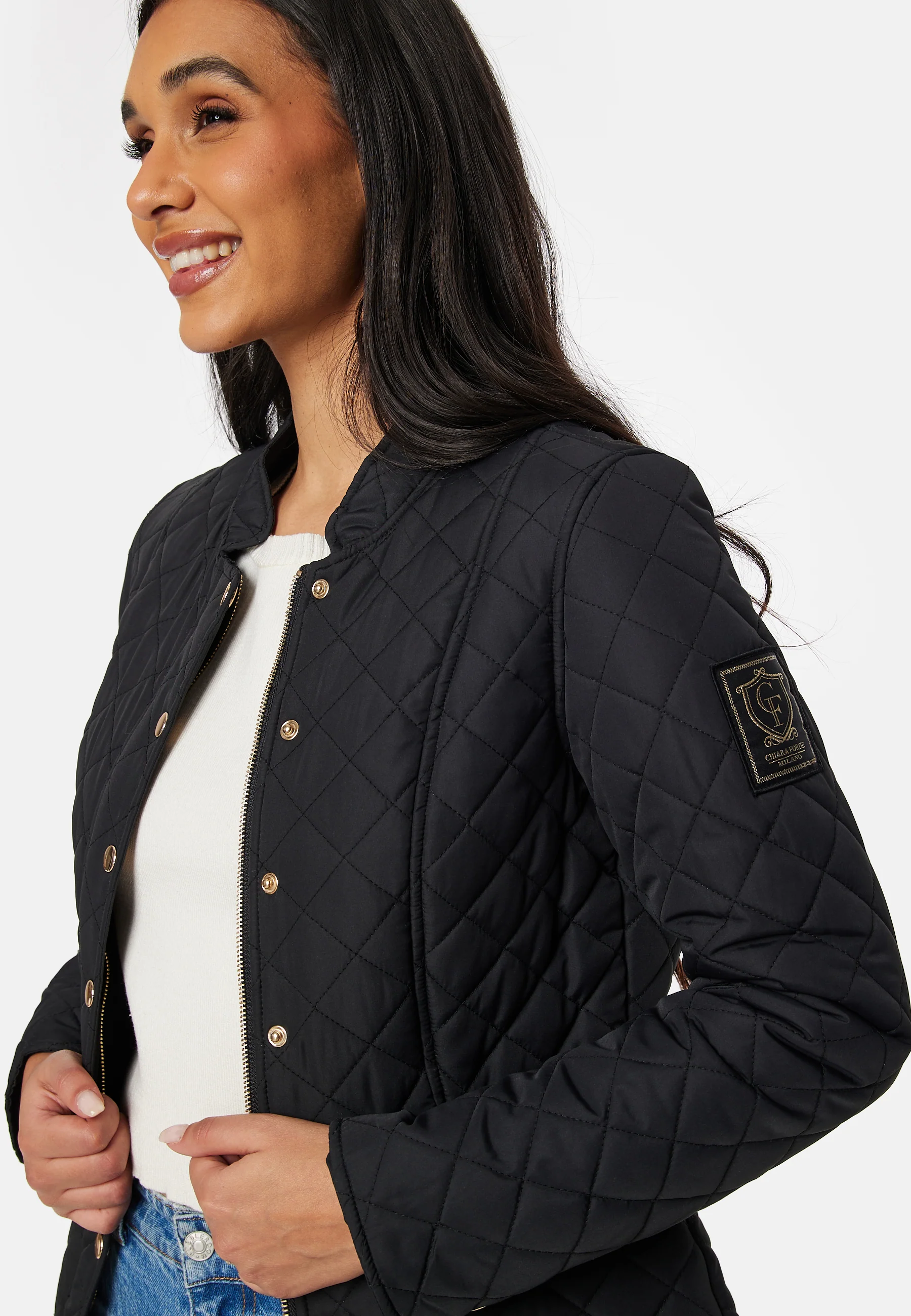 Frantella Short Jacket - Image 3