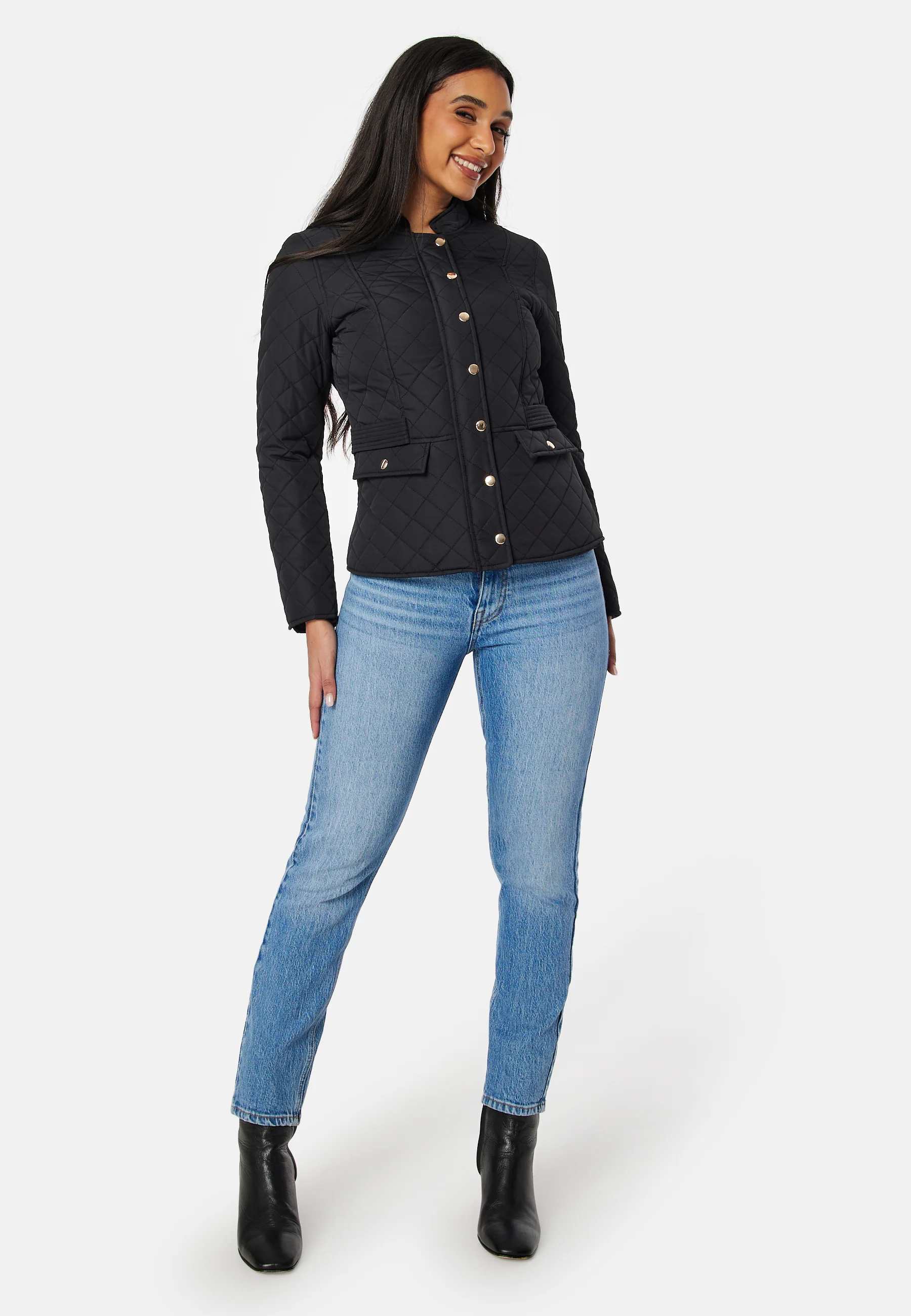 Frantella Short Jacket - Image 4