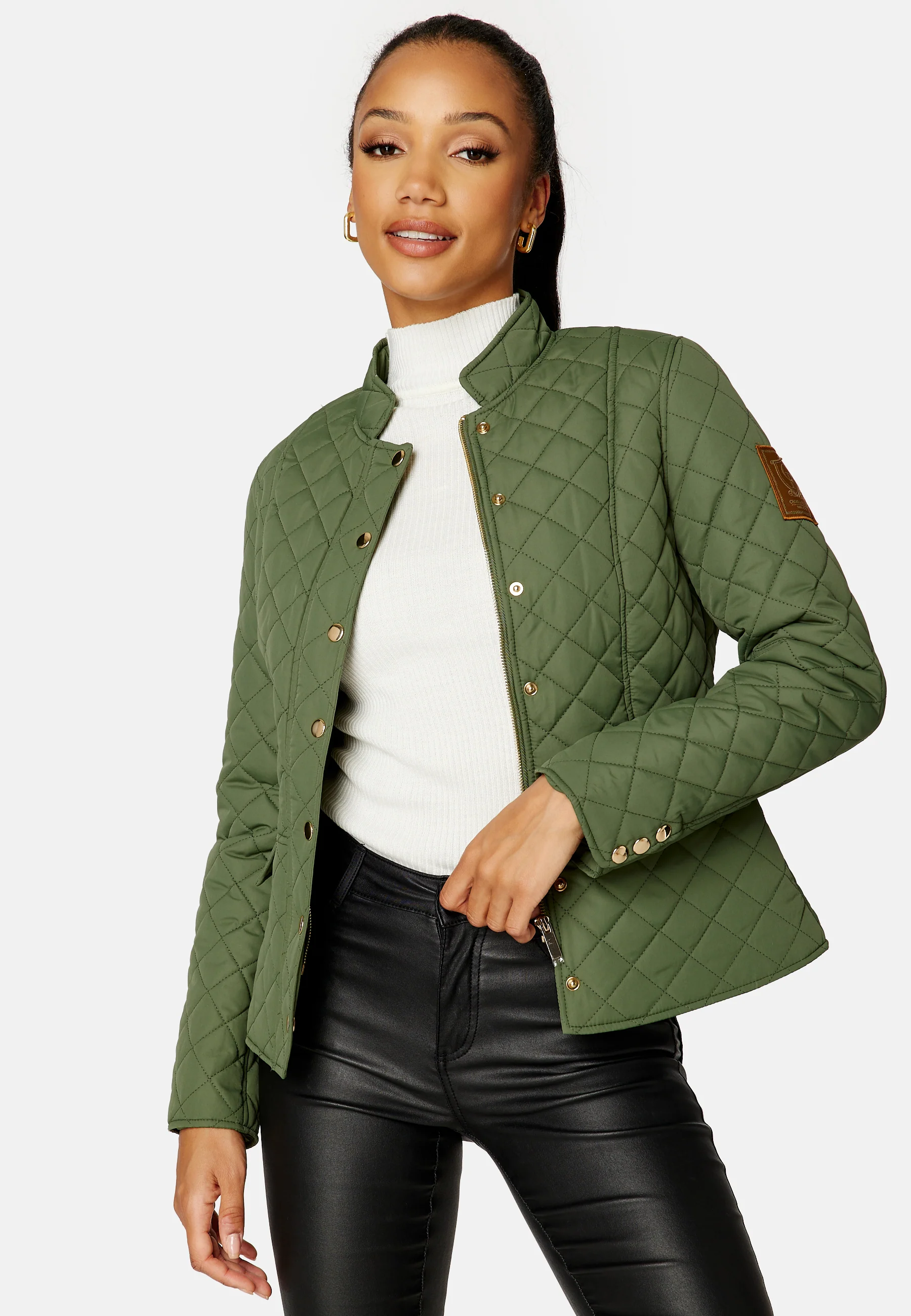 Frantella Short Jacket