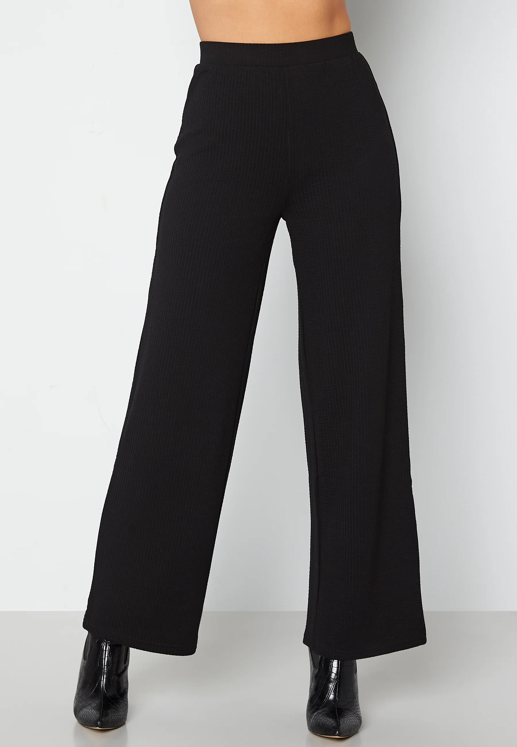 Fraya HW Wide Pant - Image 2