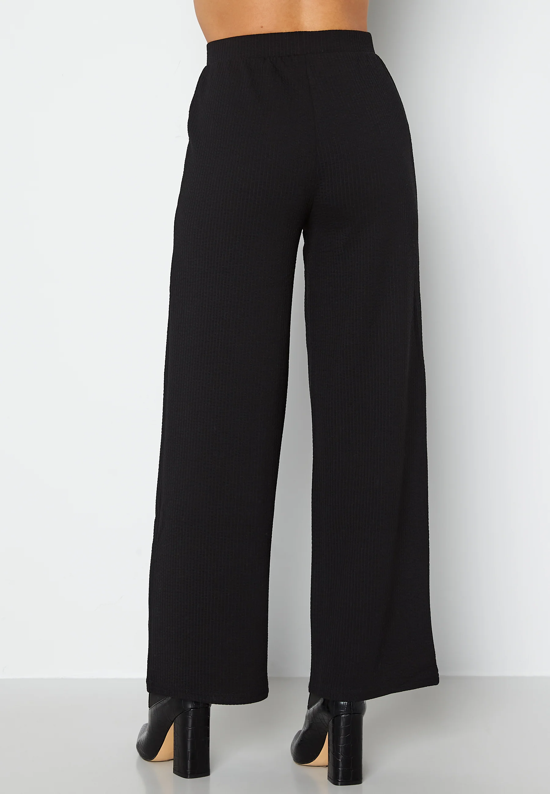 Fraya HW Wide Pant - Image 3
