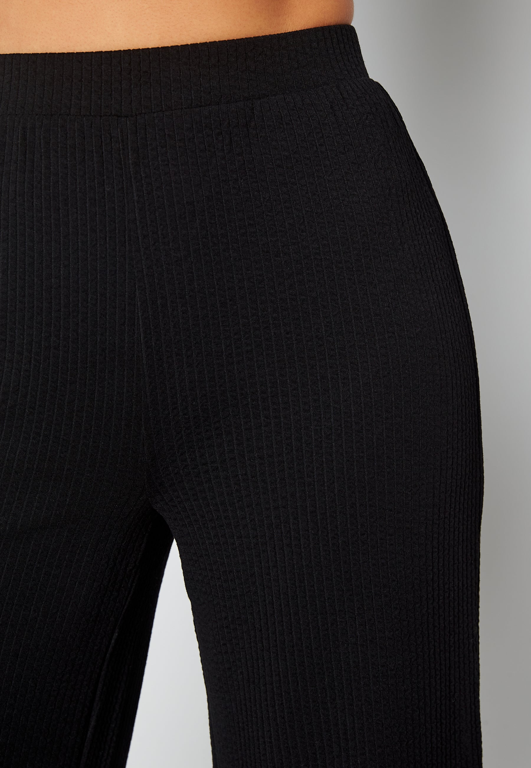 Fraya HW Wide Pant - Image 4