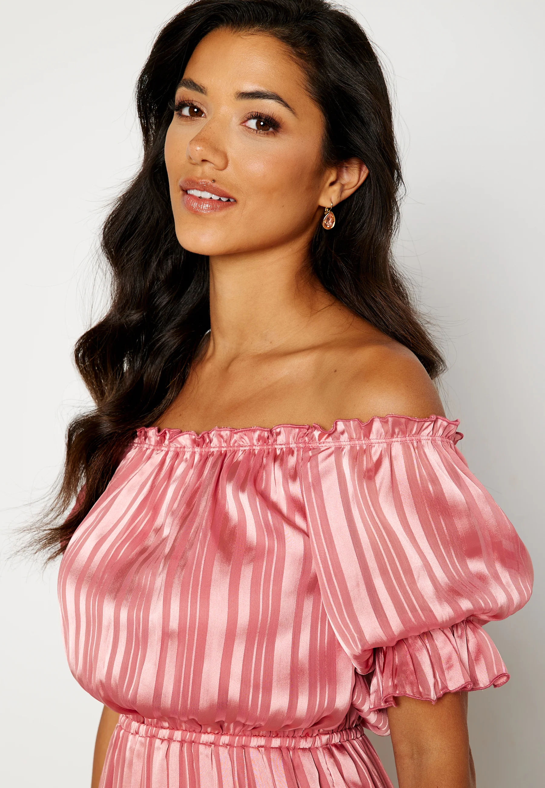 Freeda off Shoulder Dress - Image 4