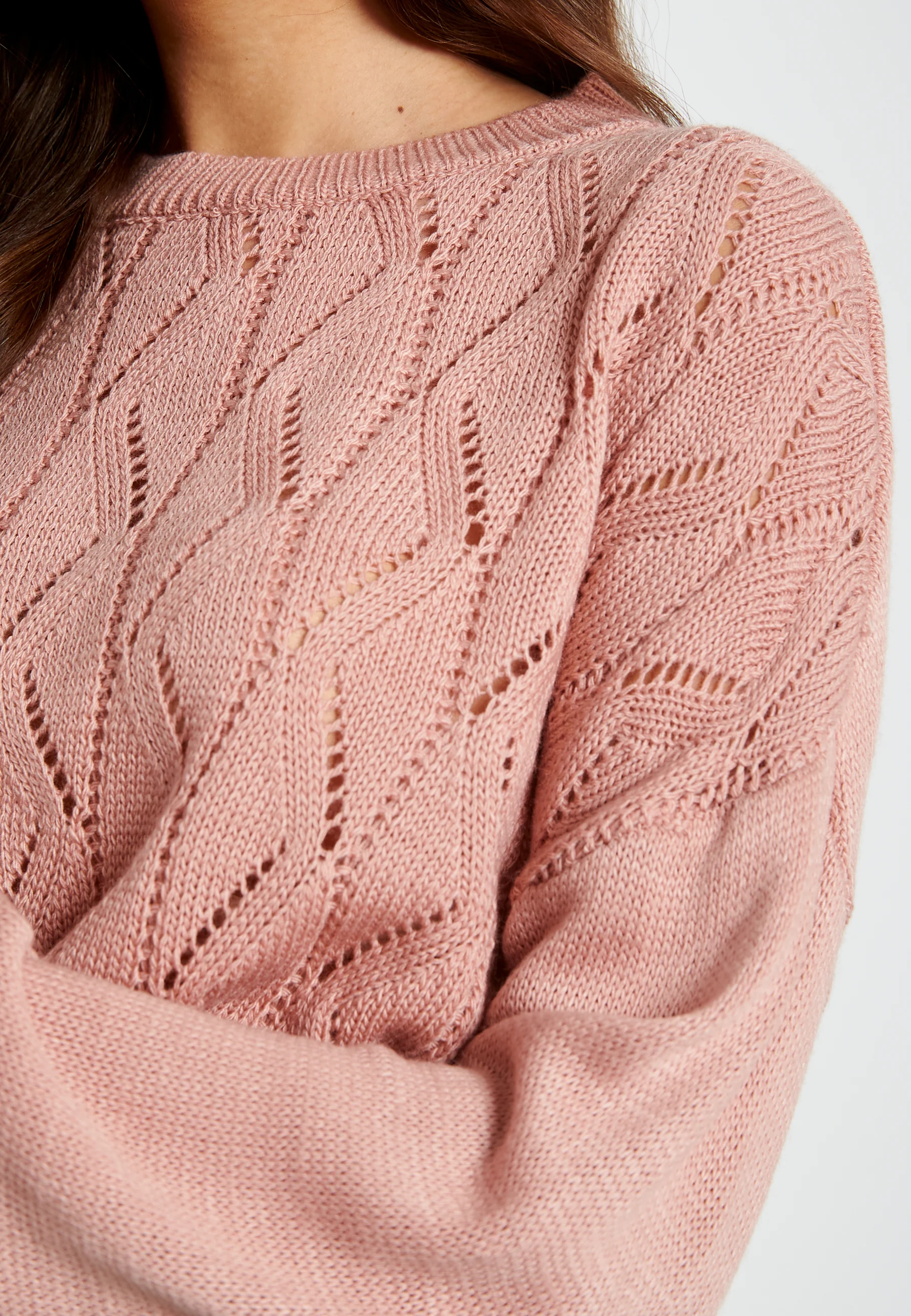 Frida Knit Sweater - Image 5