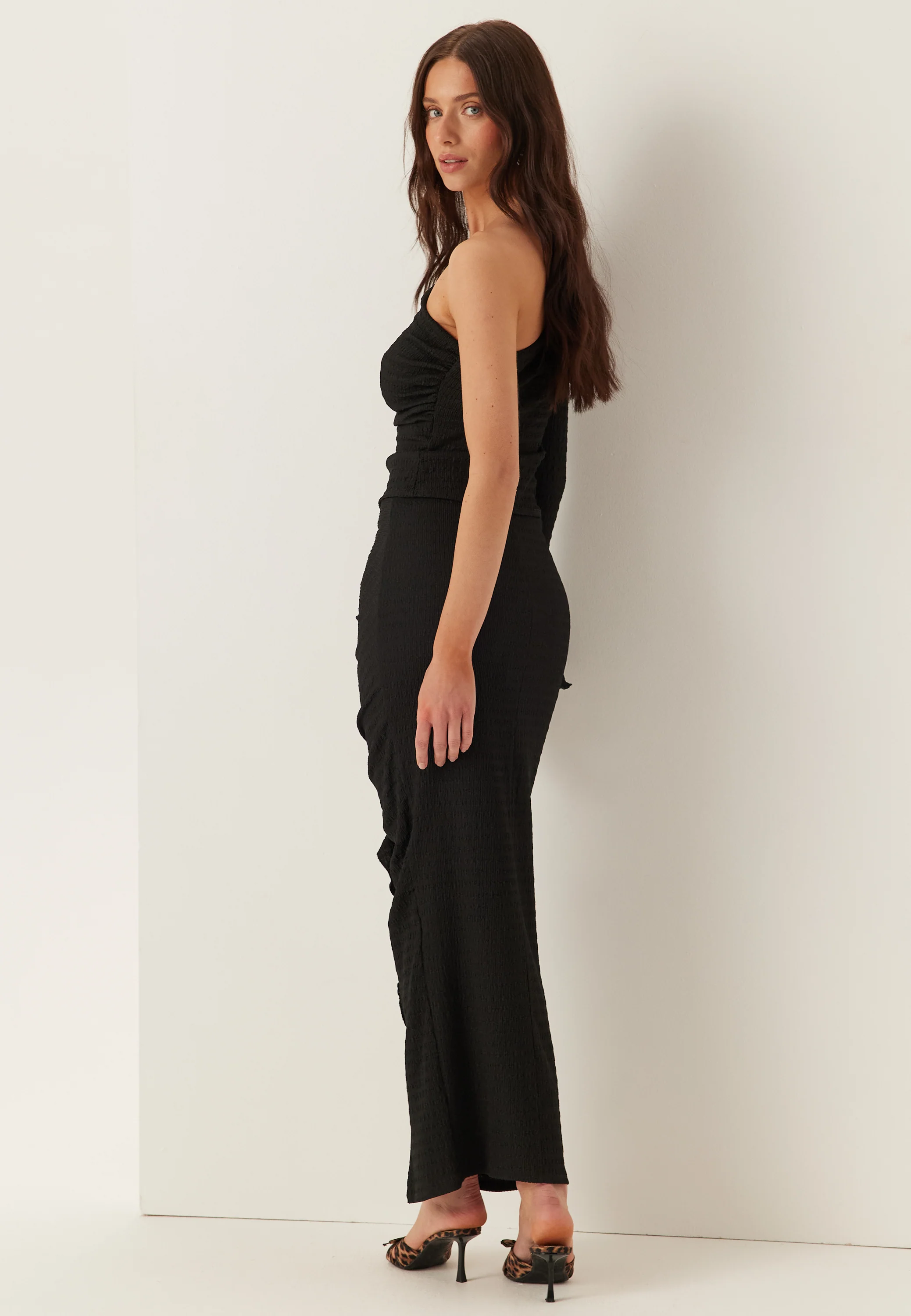 Frill Ankle Skirt - Image 5