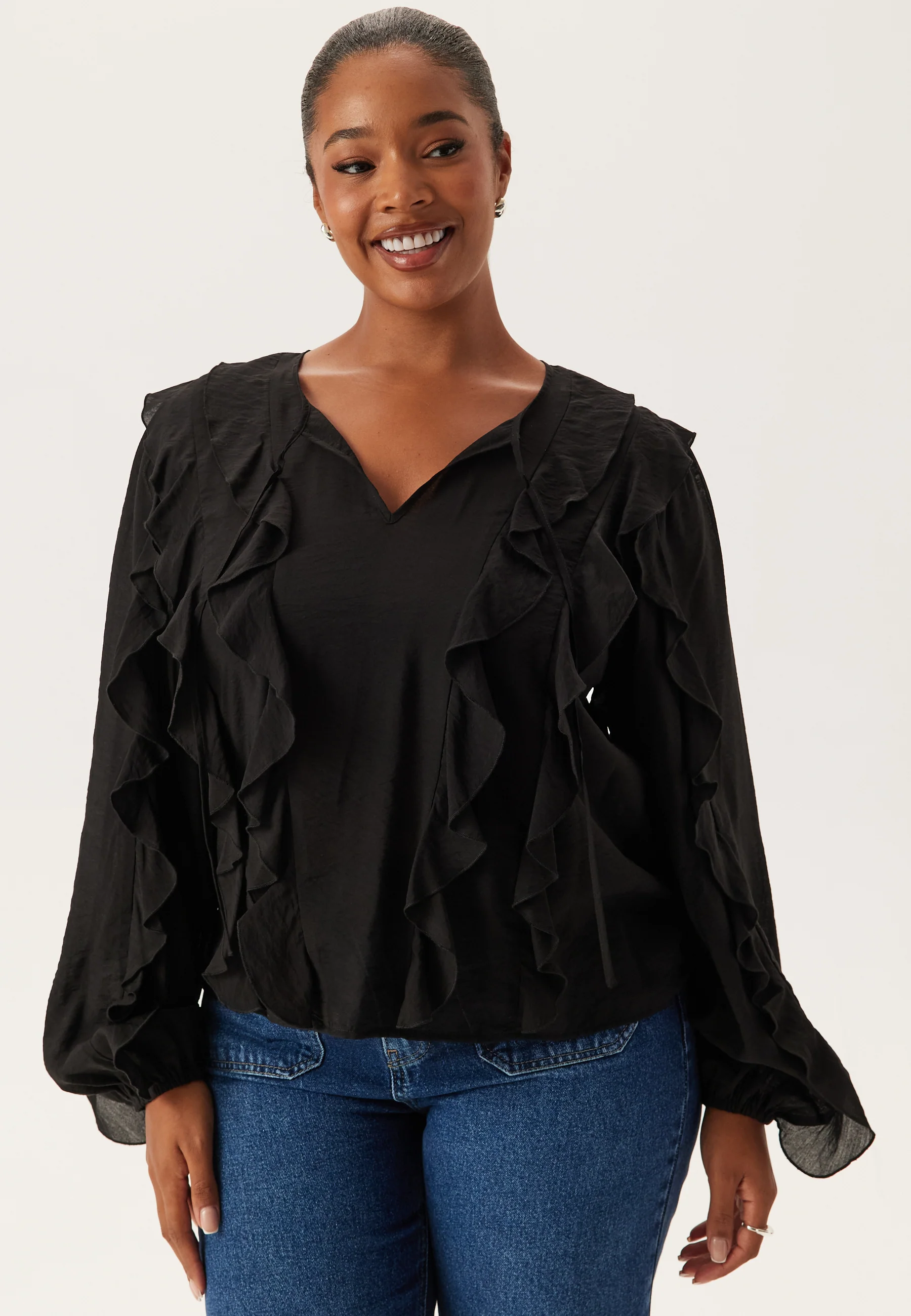 Frill Blouse - Image 5