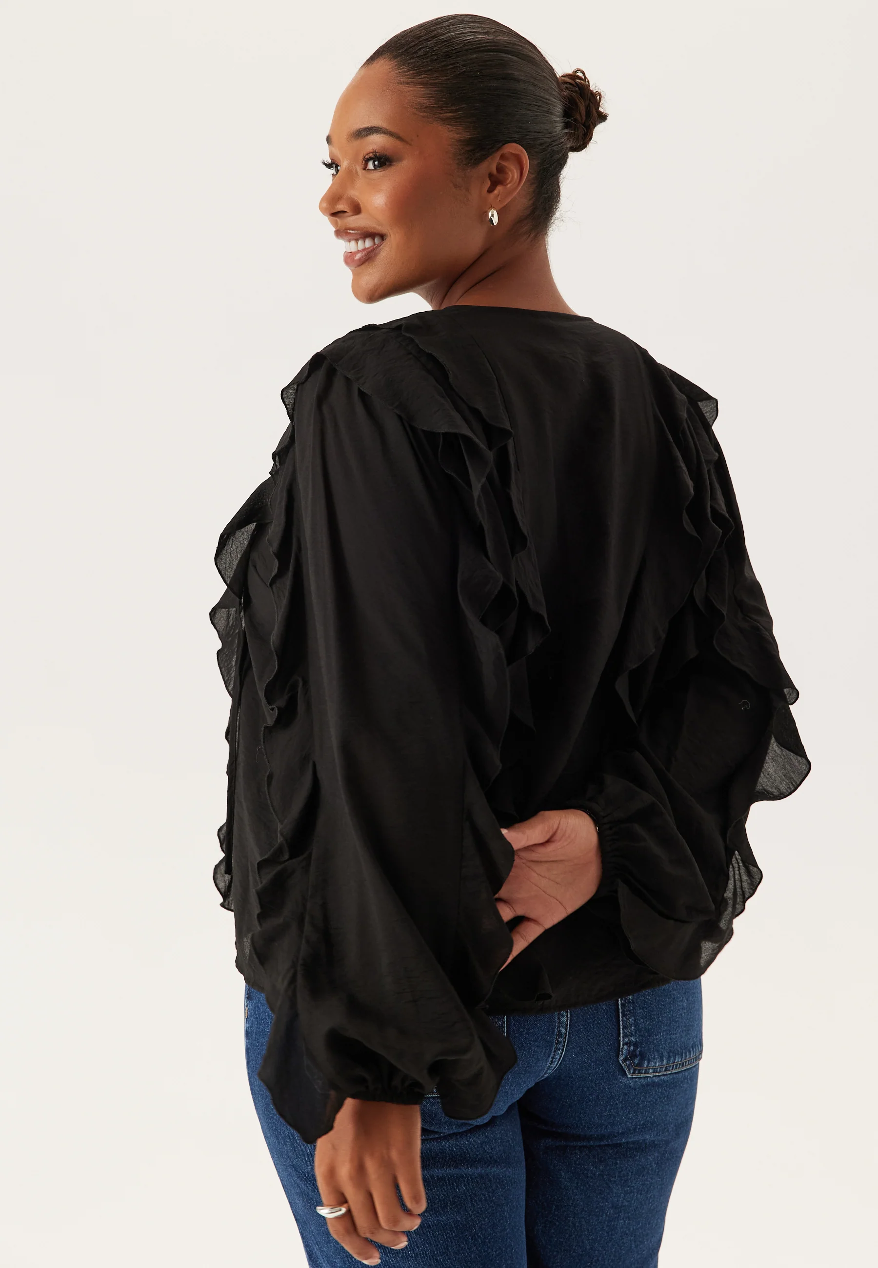 Frill Blouse - Image 6