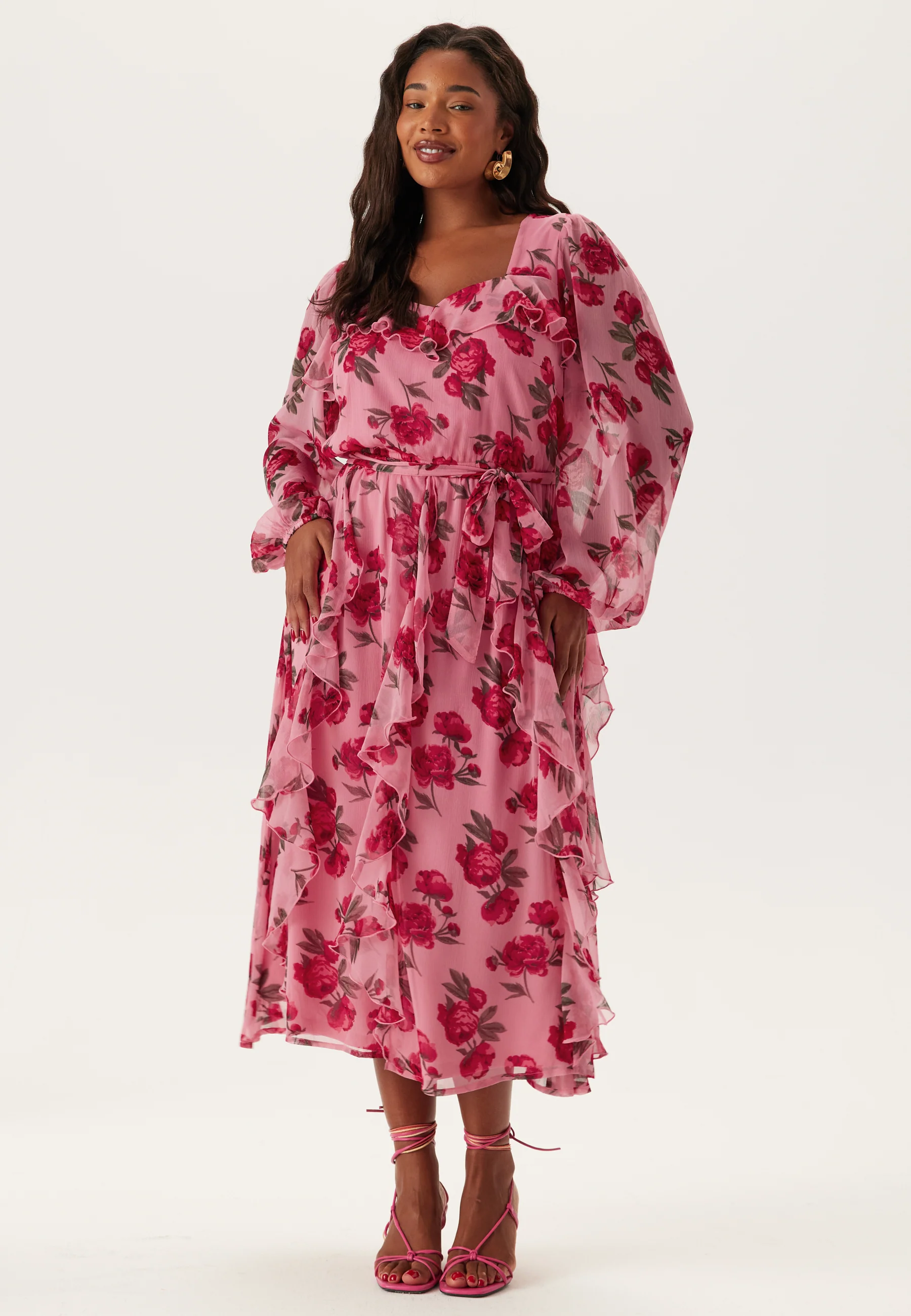 Frill Dress - Image 6