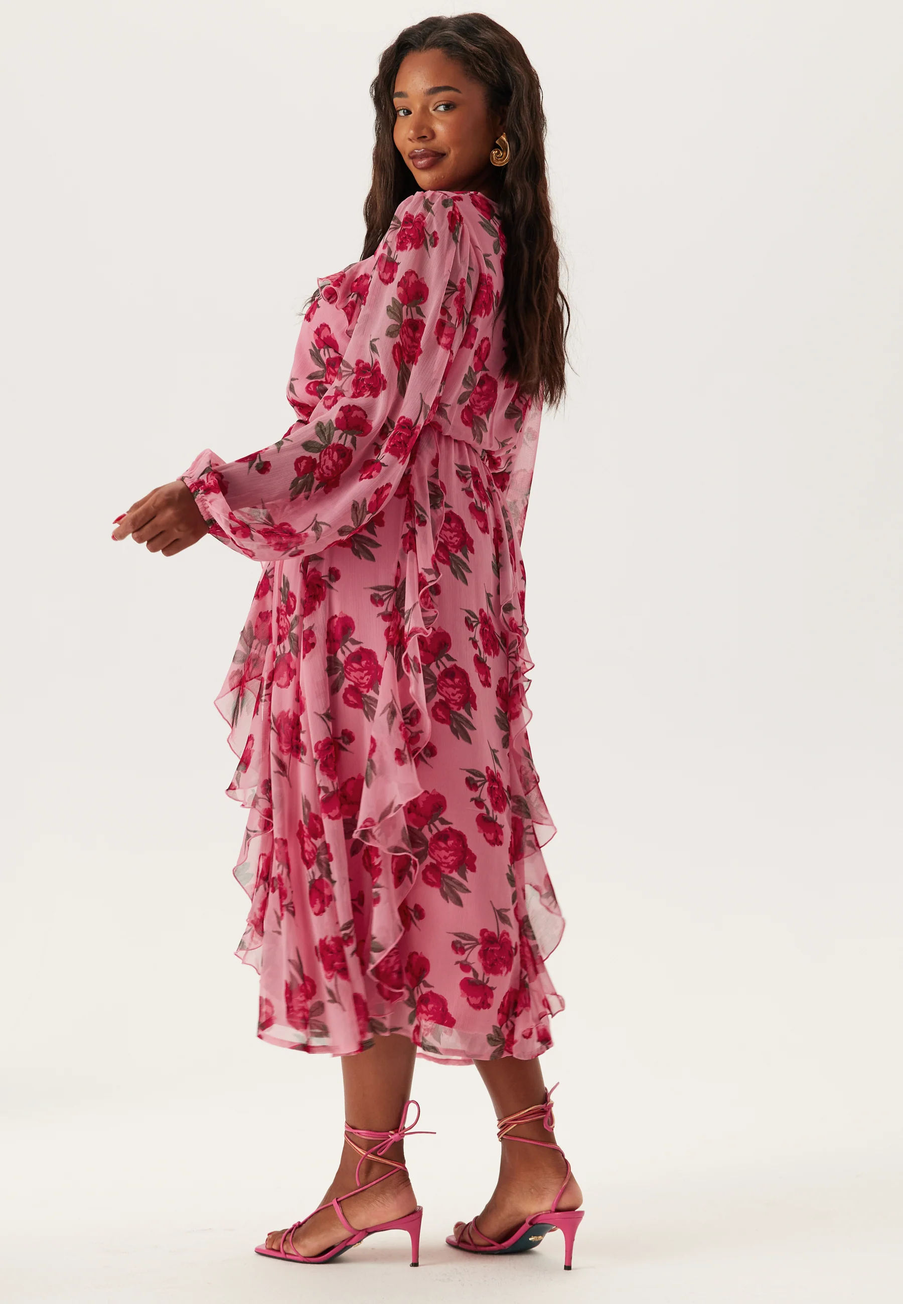 Frill Dress - Image 7
