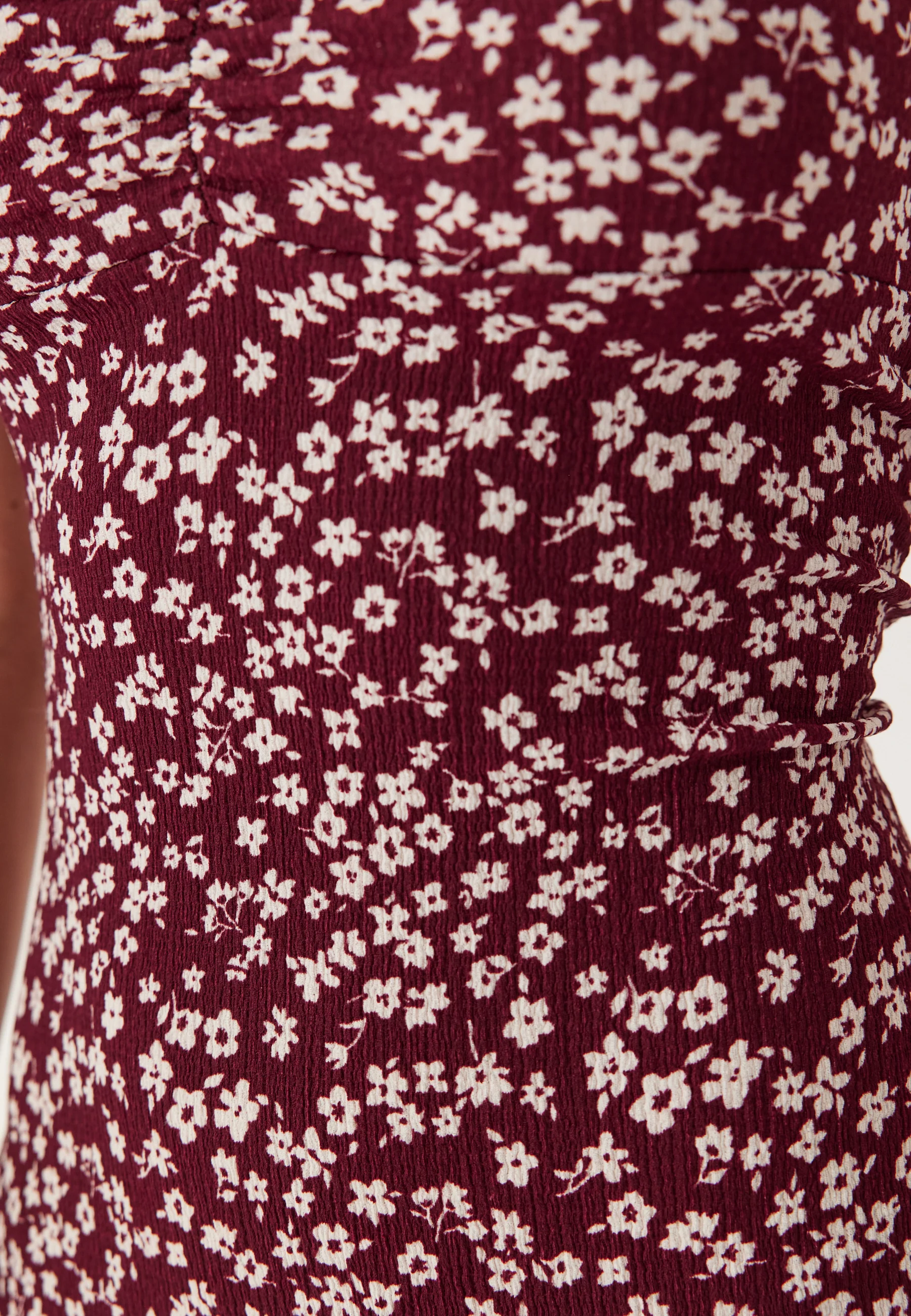 Frill Maxi Dress - Image 6