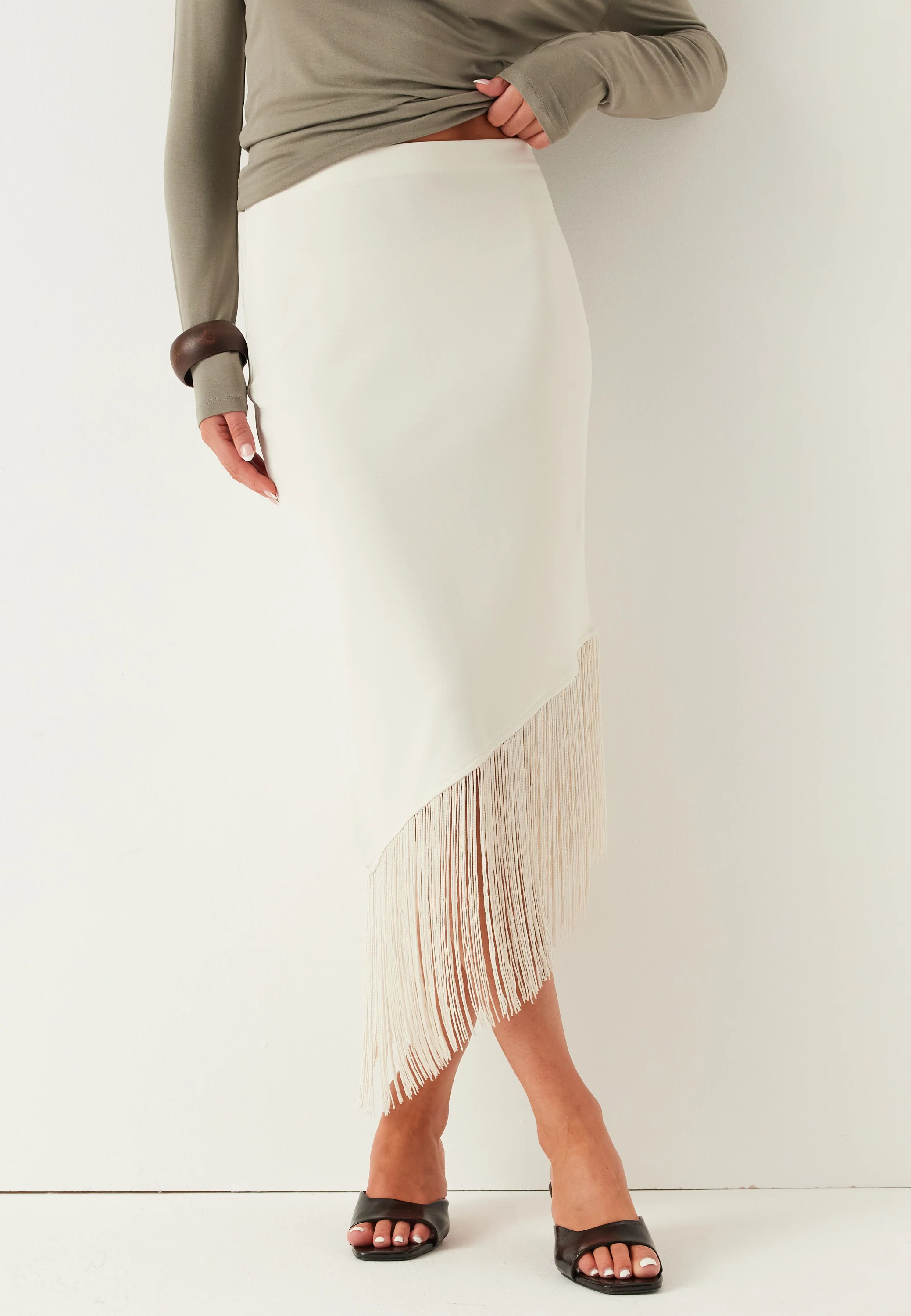 Fringe Skirt - Image 2