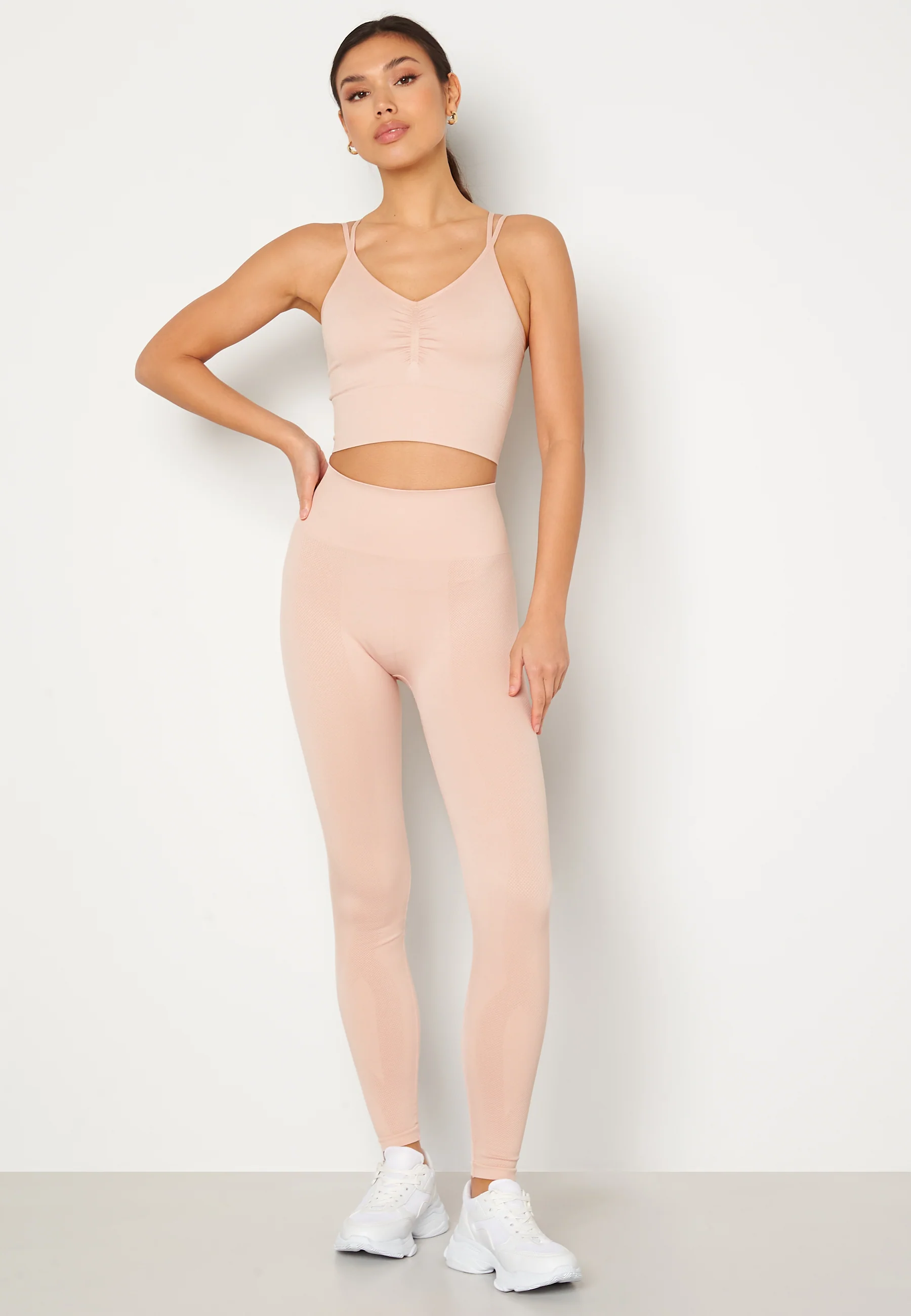Frio Cir Crop Top - Image 2