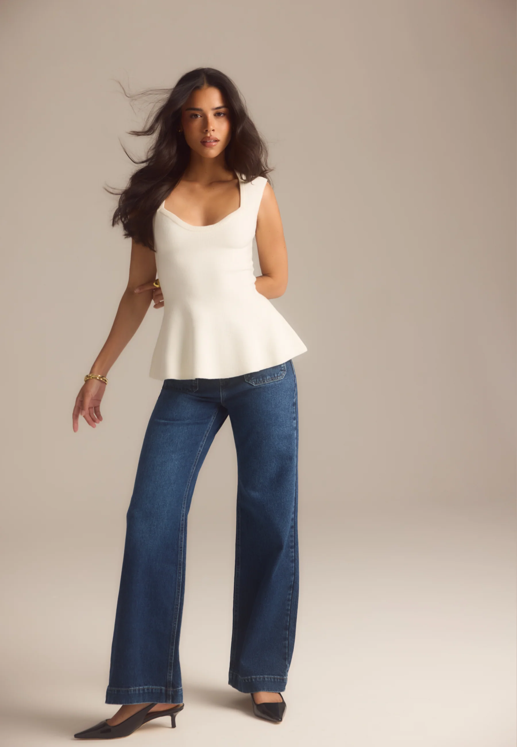 Front Pocket Jeans - Image 10