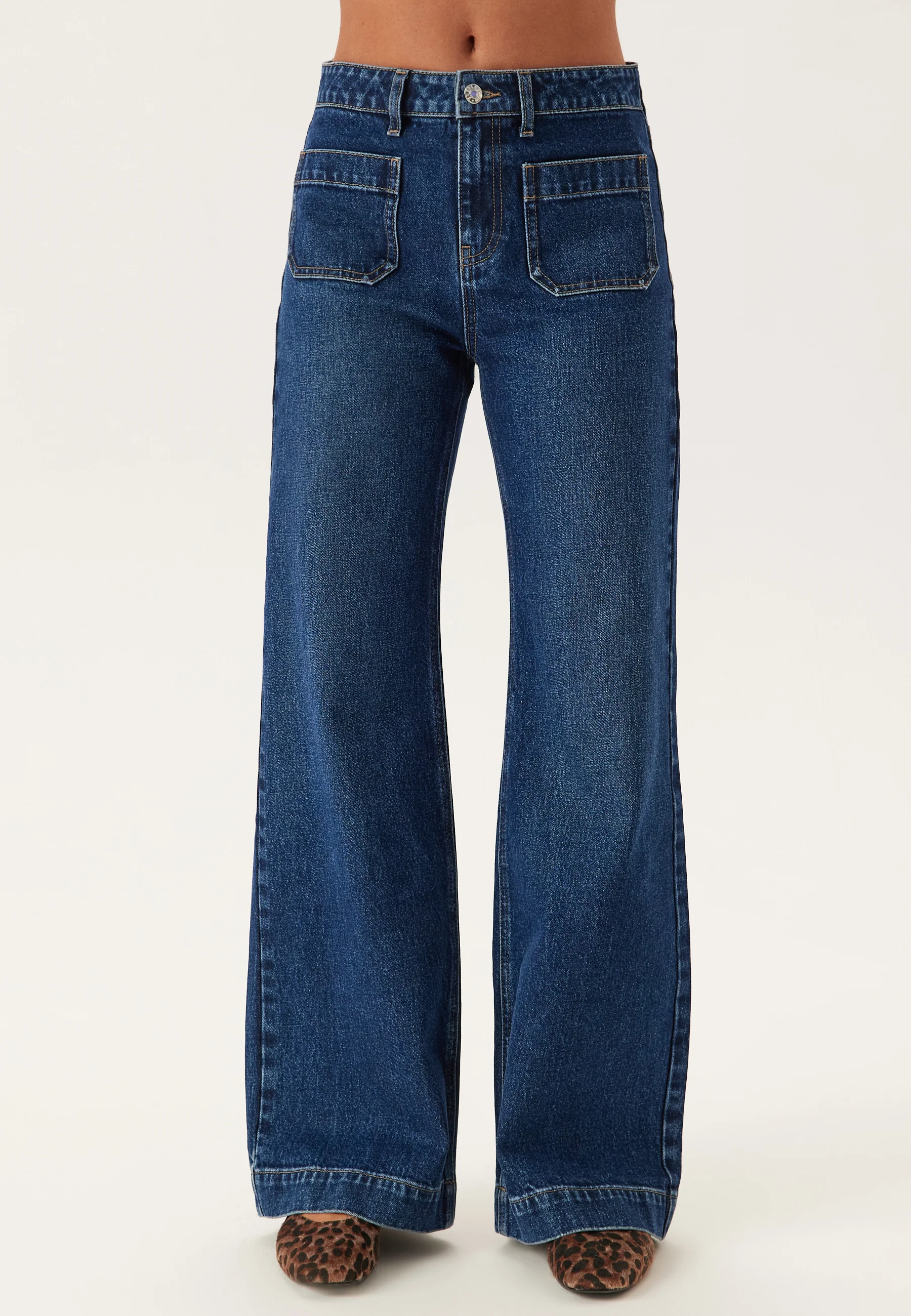 Front Pocket Jeans - Image 6