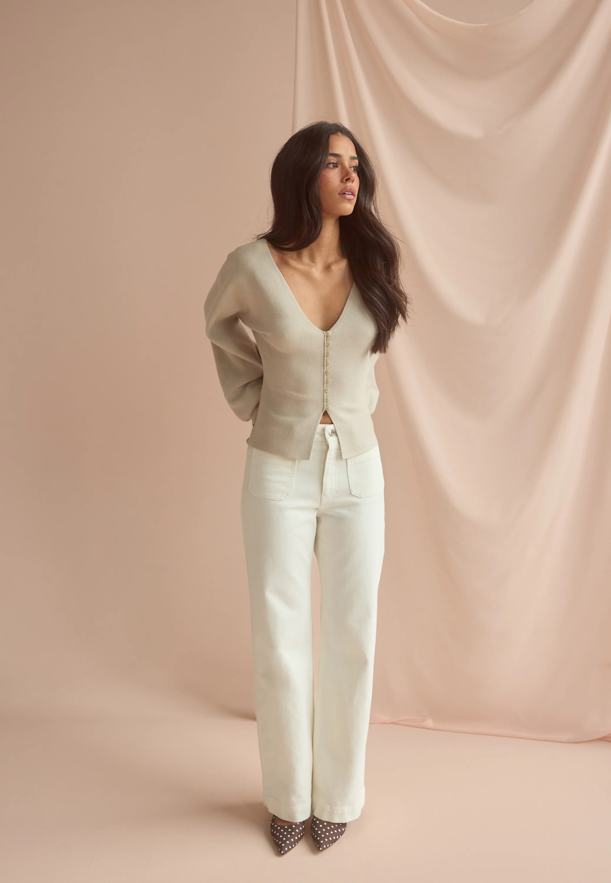 Front Pocket Jeans - Image 2