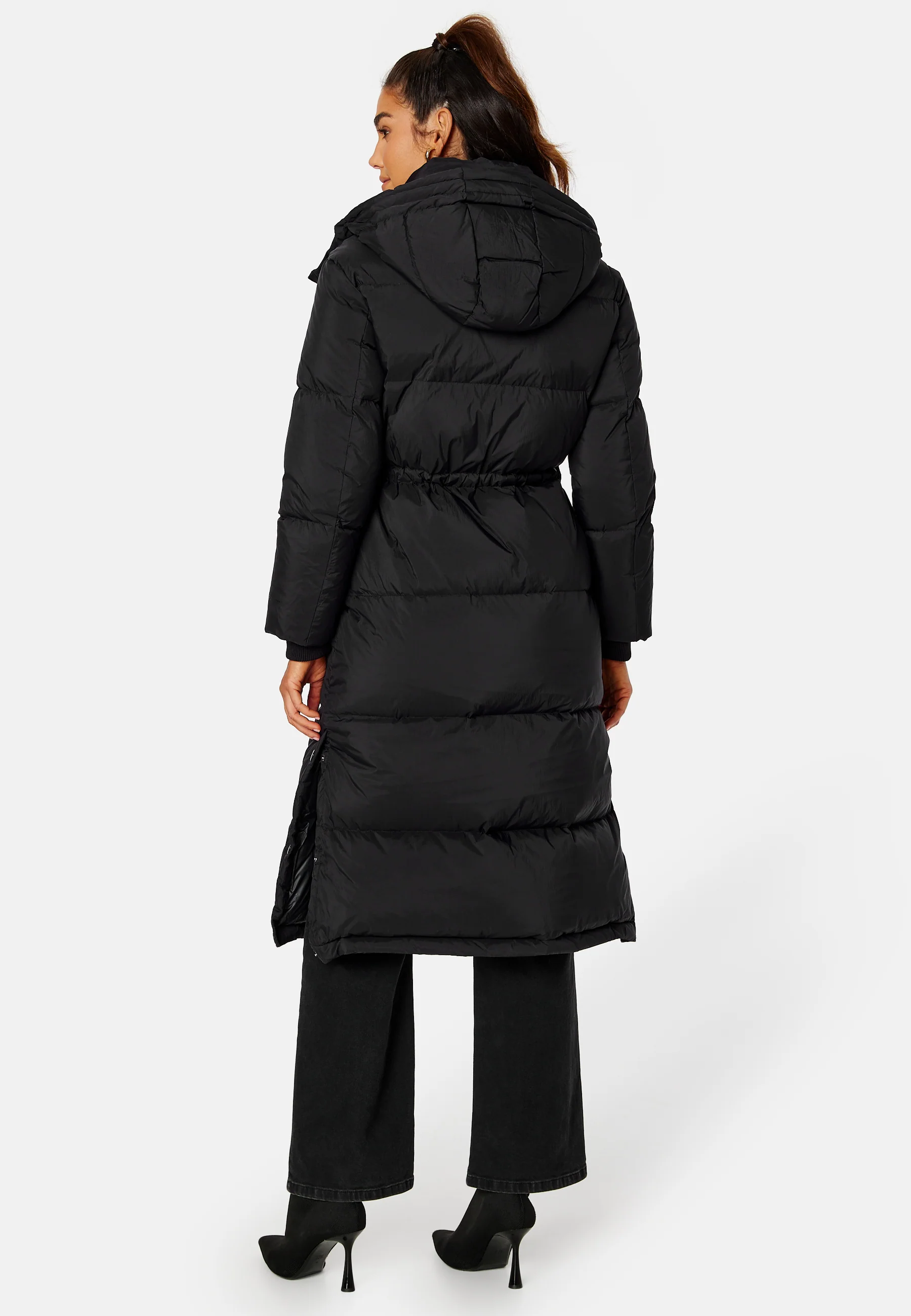 Full Lenght Down Coat - Image 3