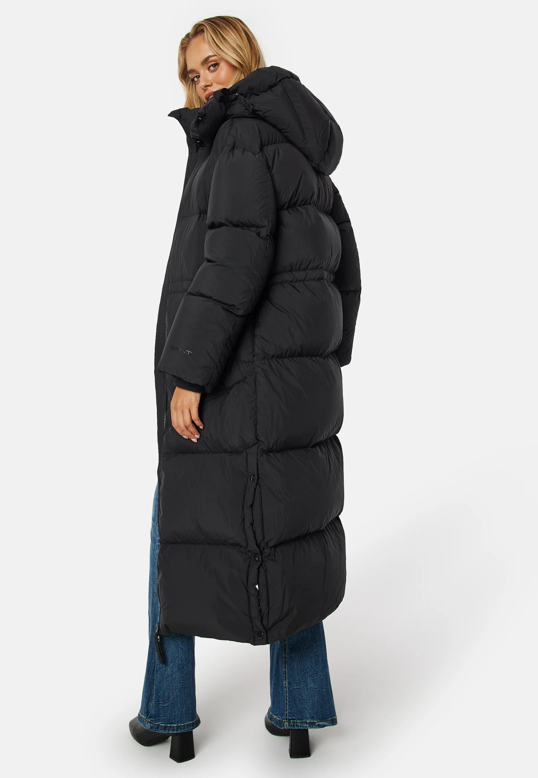Full Lenght Down Coat - Image 3