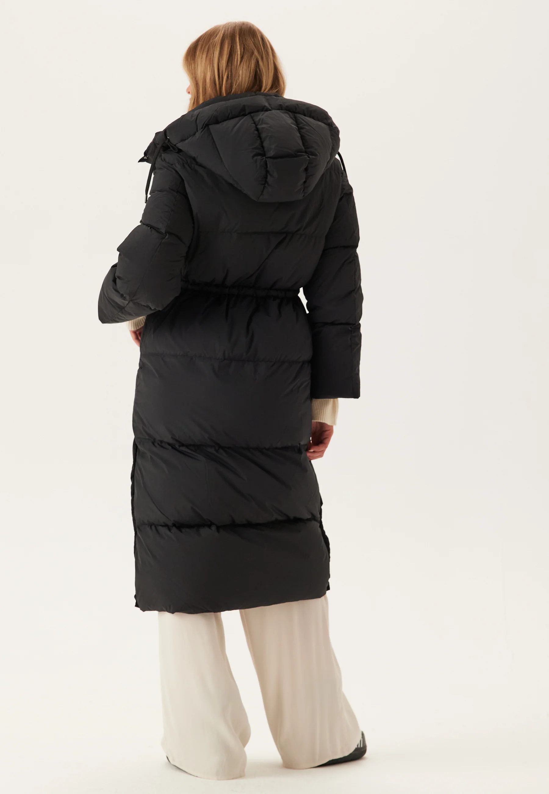 Full Length Down Coat - Image 2
