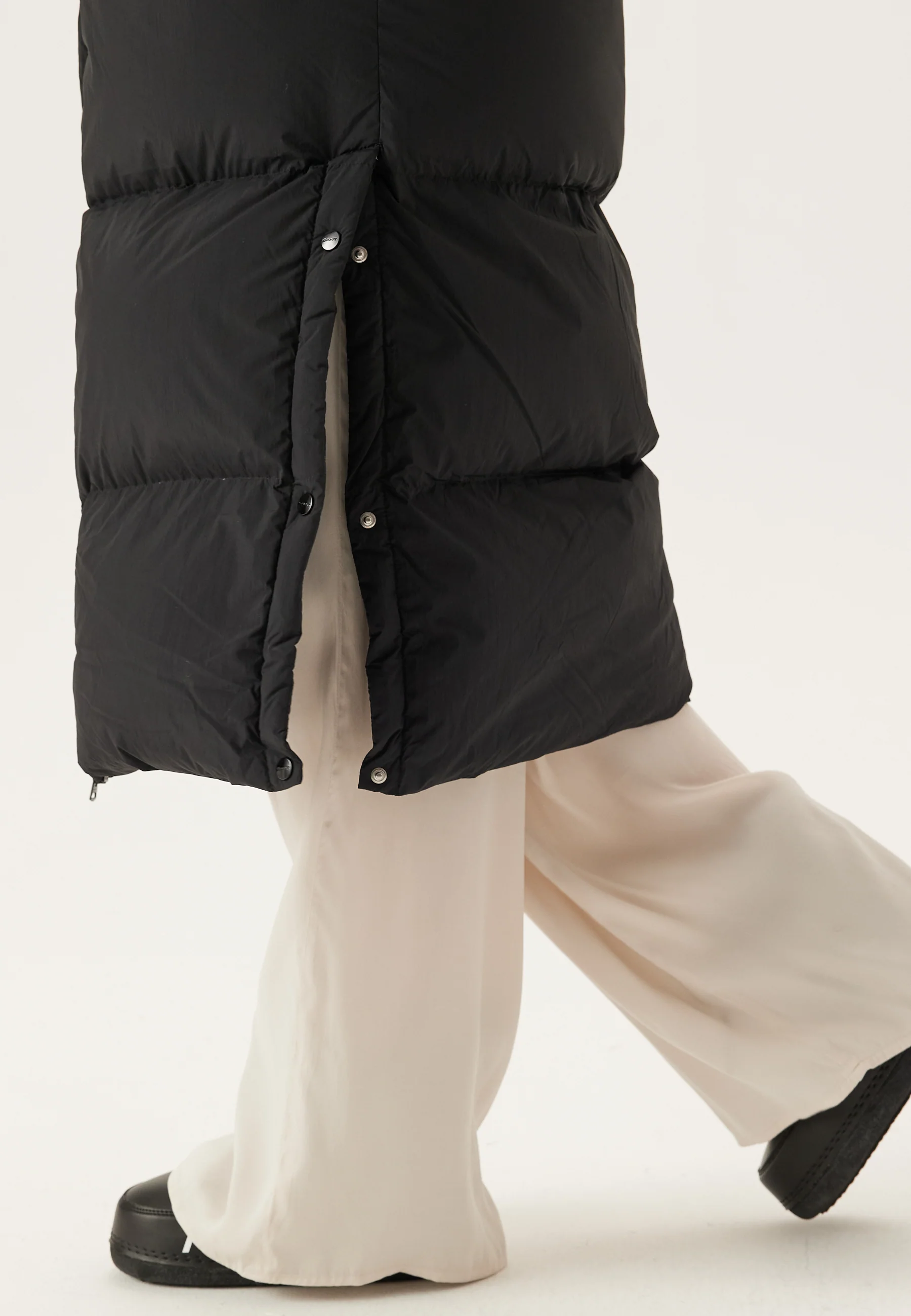 Full Length Down Coat - Image 6