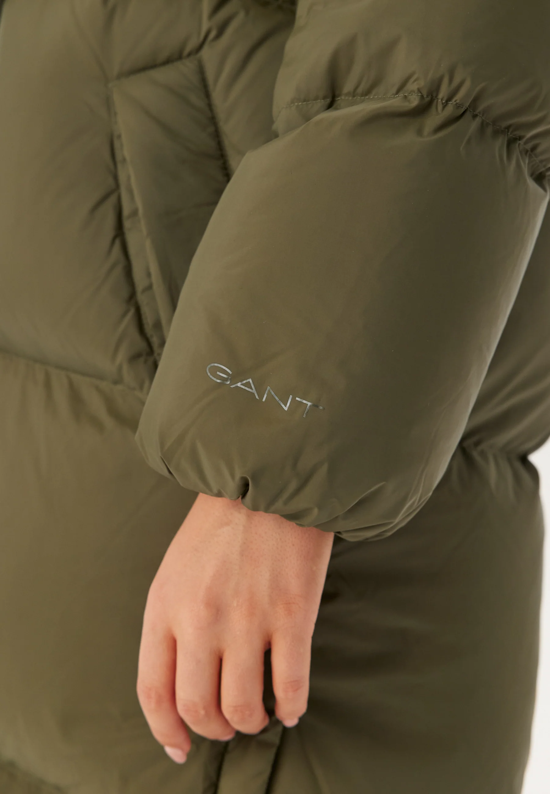 Full Length Down Coat - Image 5