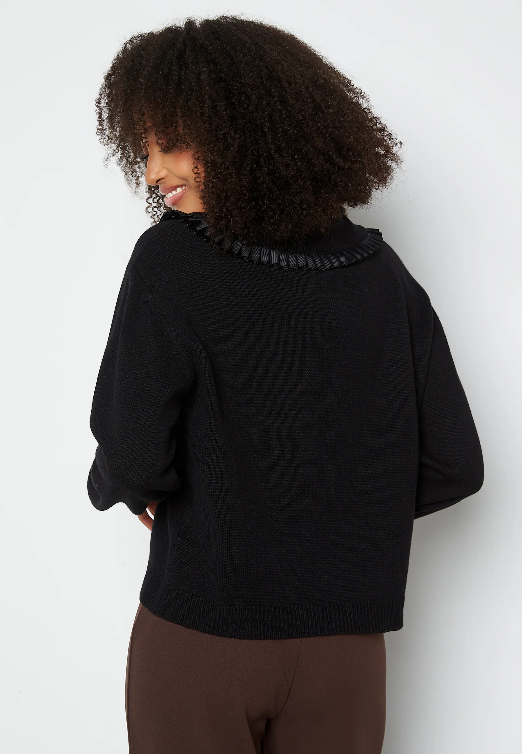 Fulton L/S Knit Pullover - Image 3