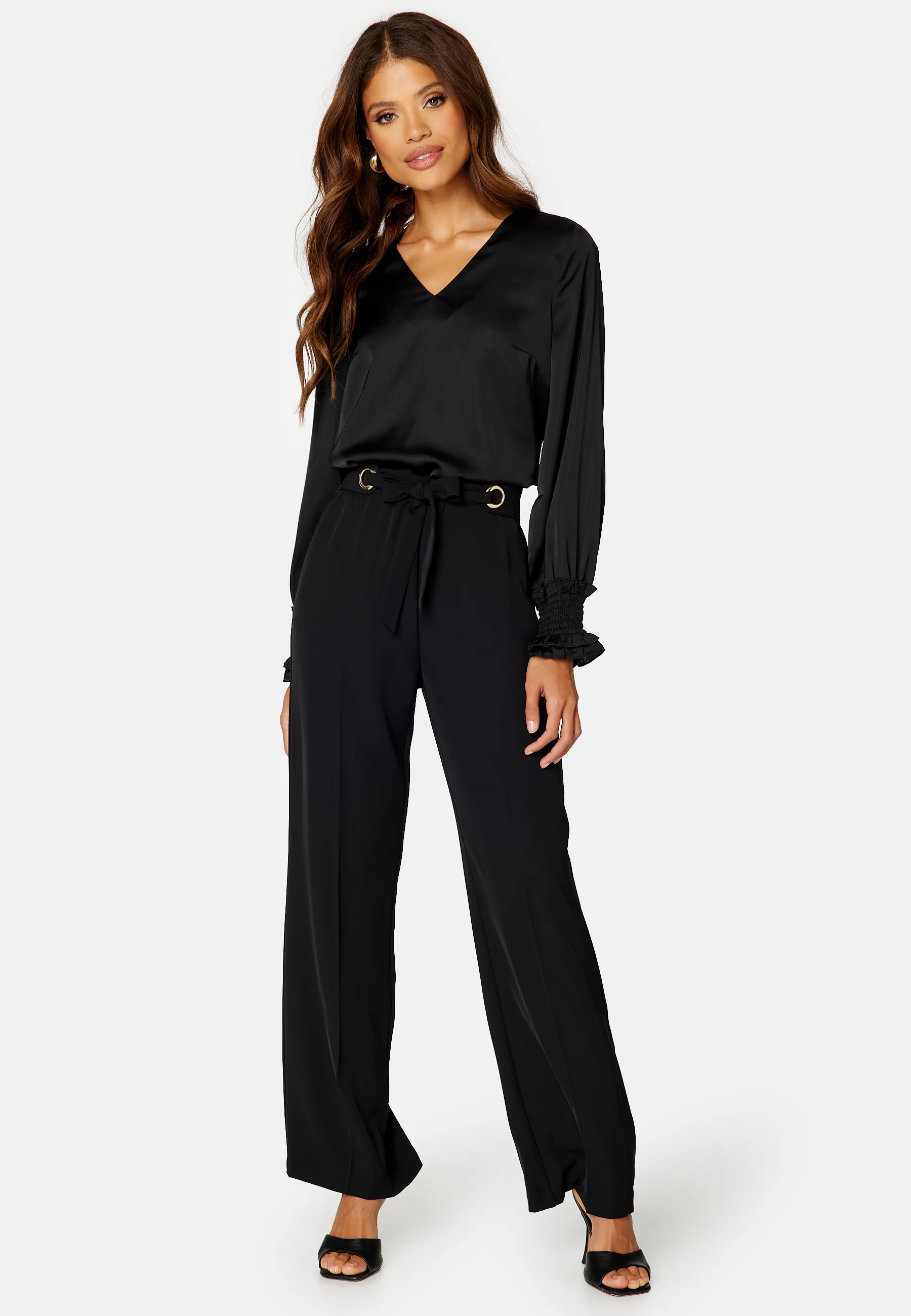 Gabbie Smock Blouse - Image 2