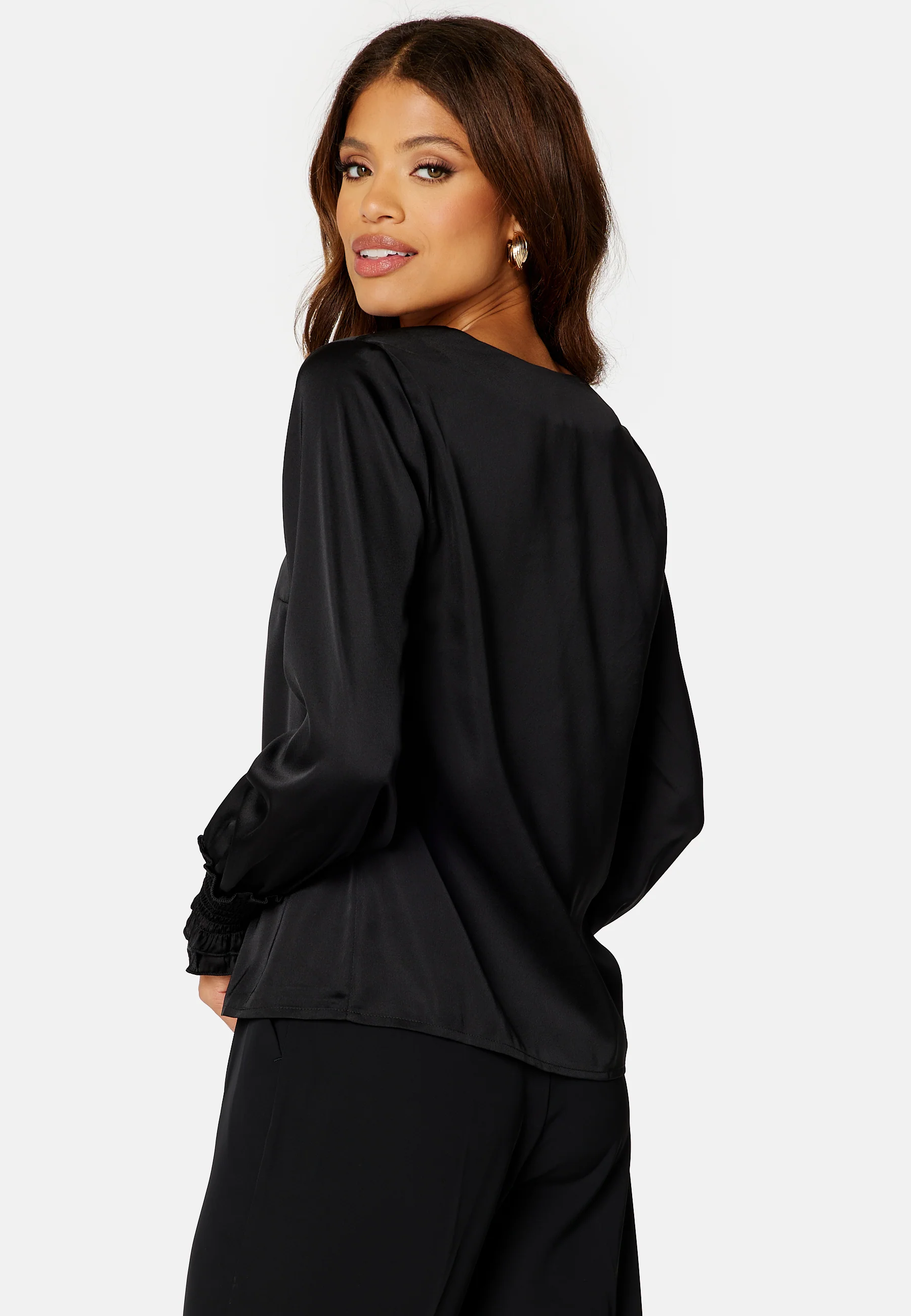 Gabbie Smock Blouse - Image 3
