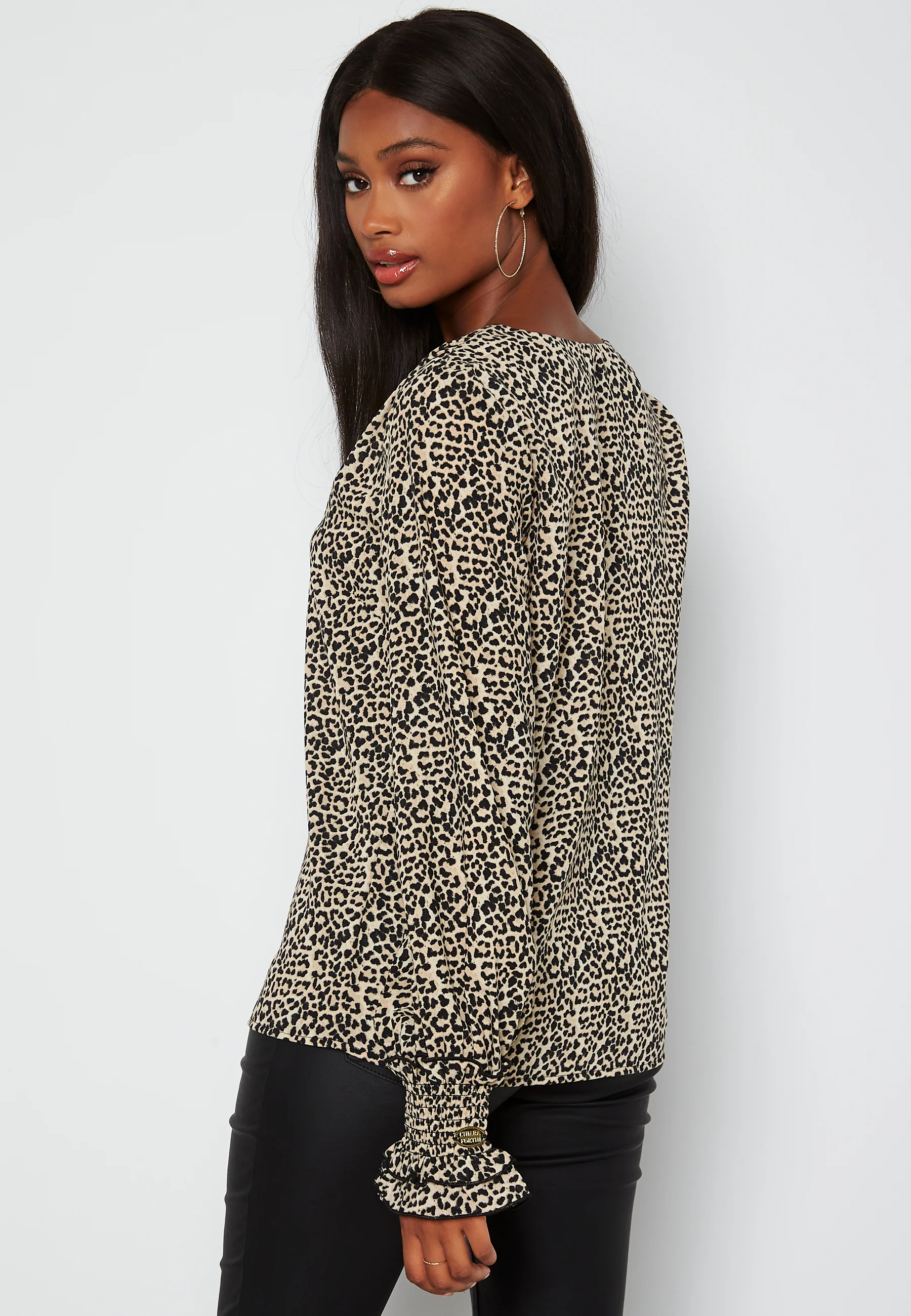 Gabbie Smock Blouse - Image 3