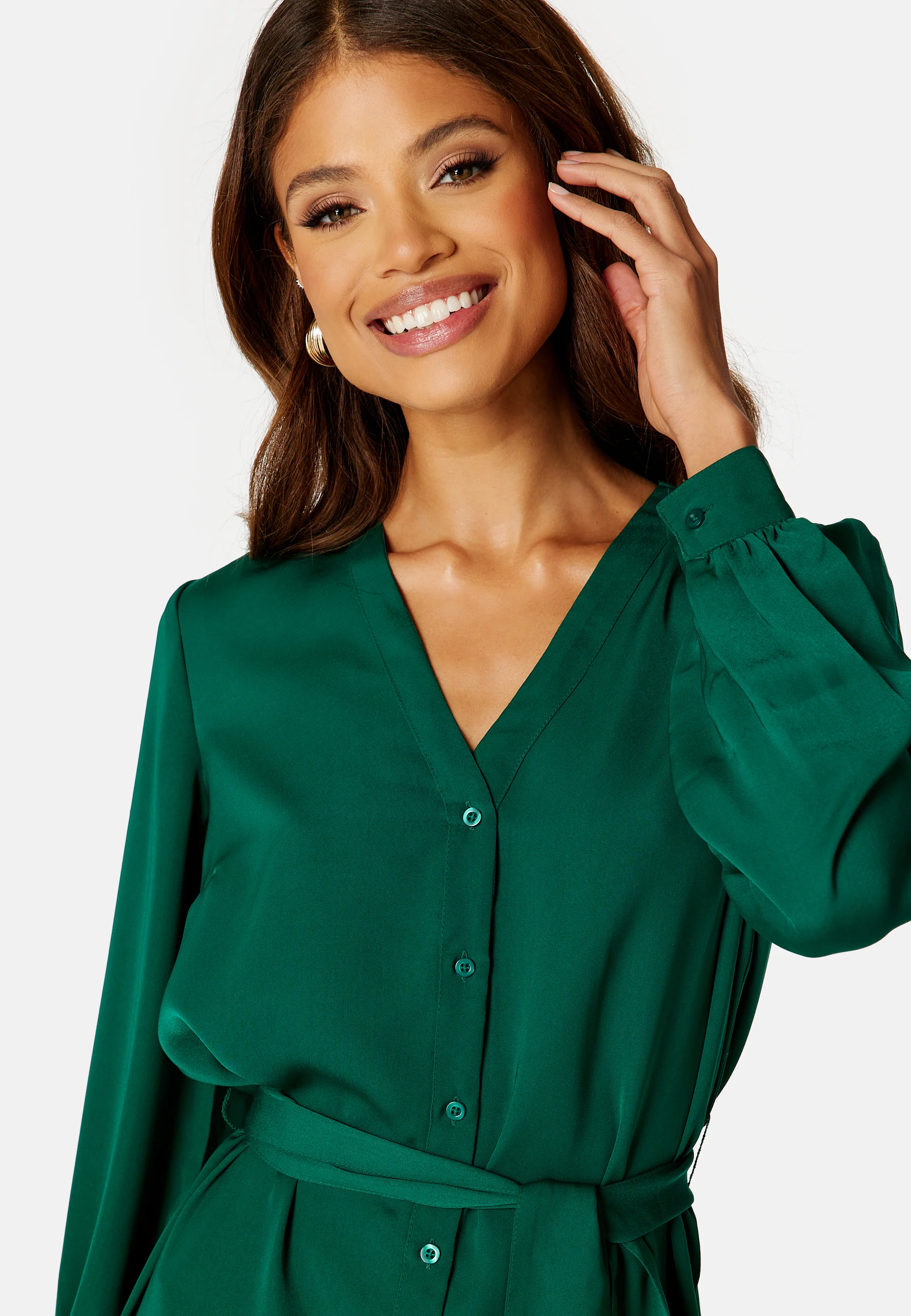 Gabriela shirt dress - Image 4
