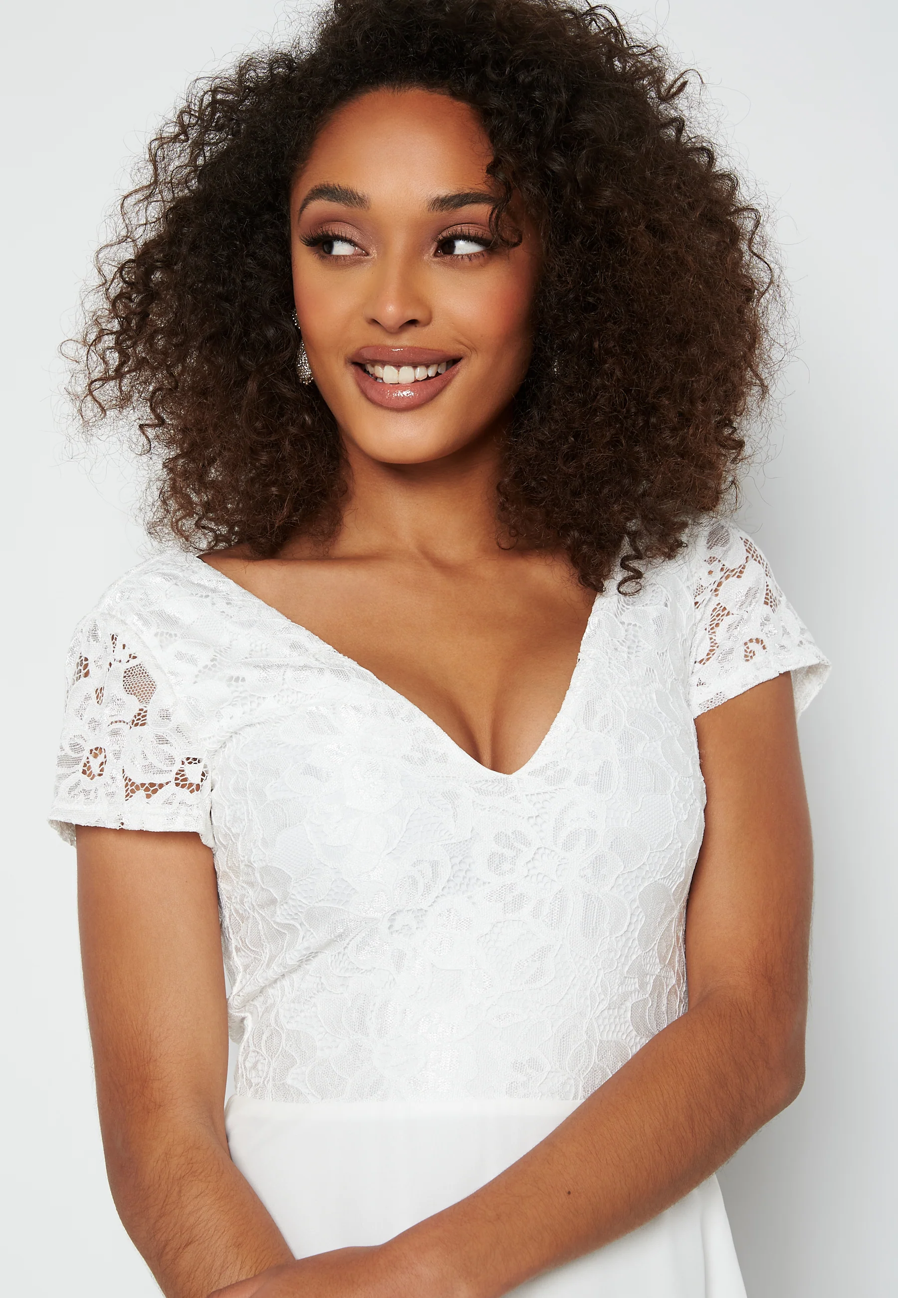 Gabrielle Dress - Image 4