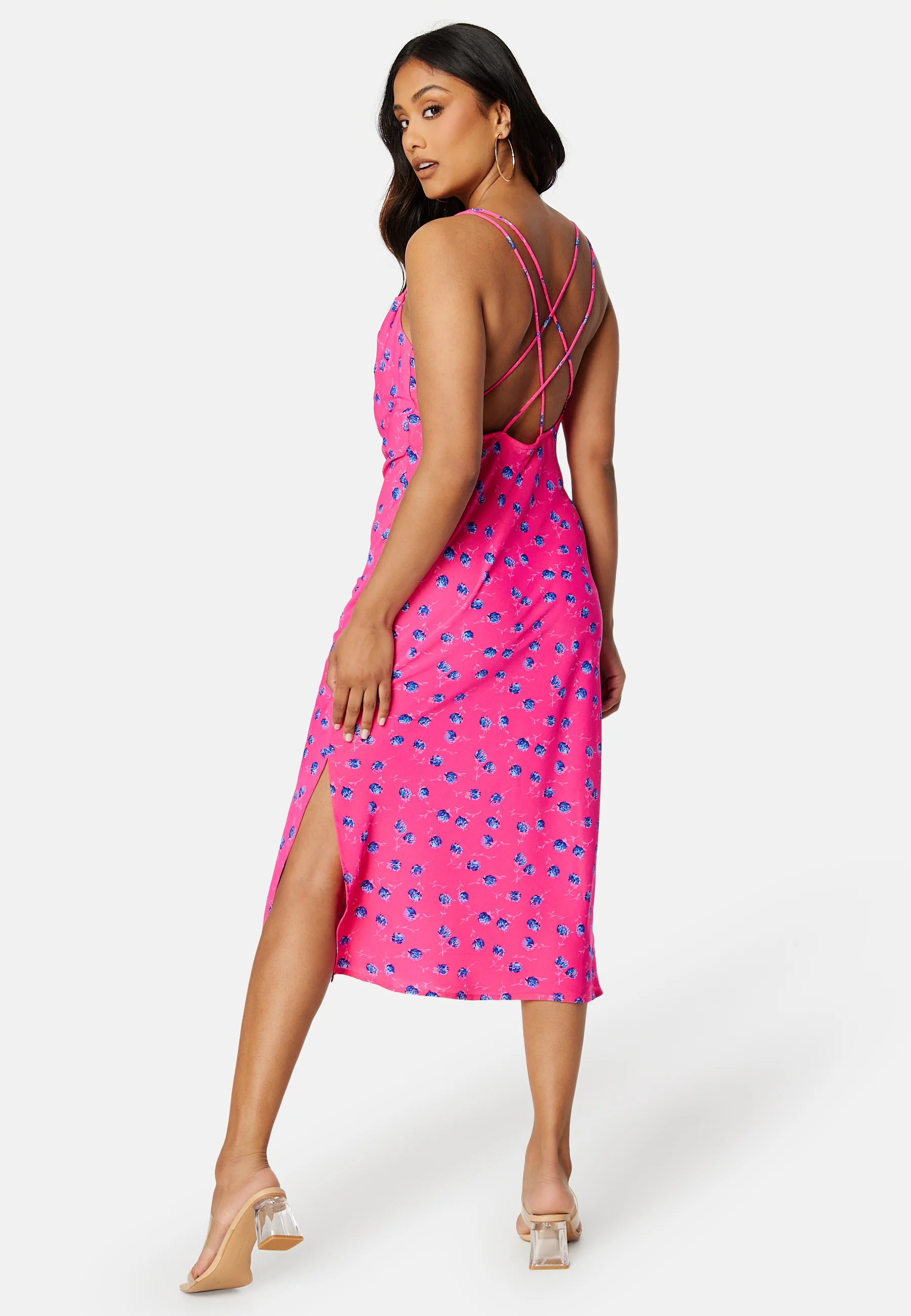 Gabrielle Strap Dress - Image 2
