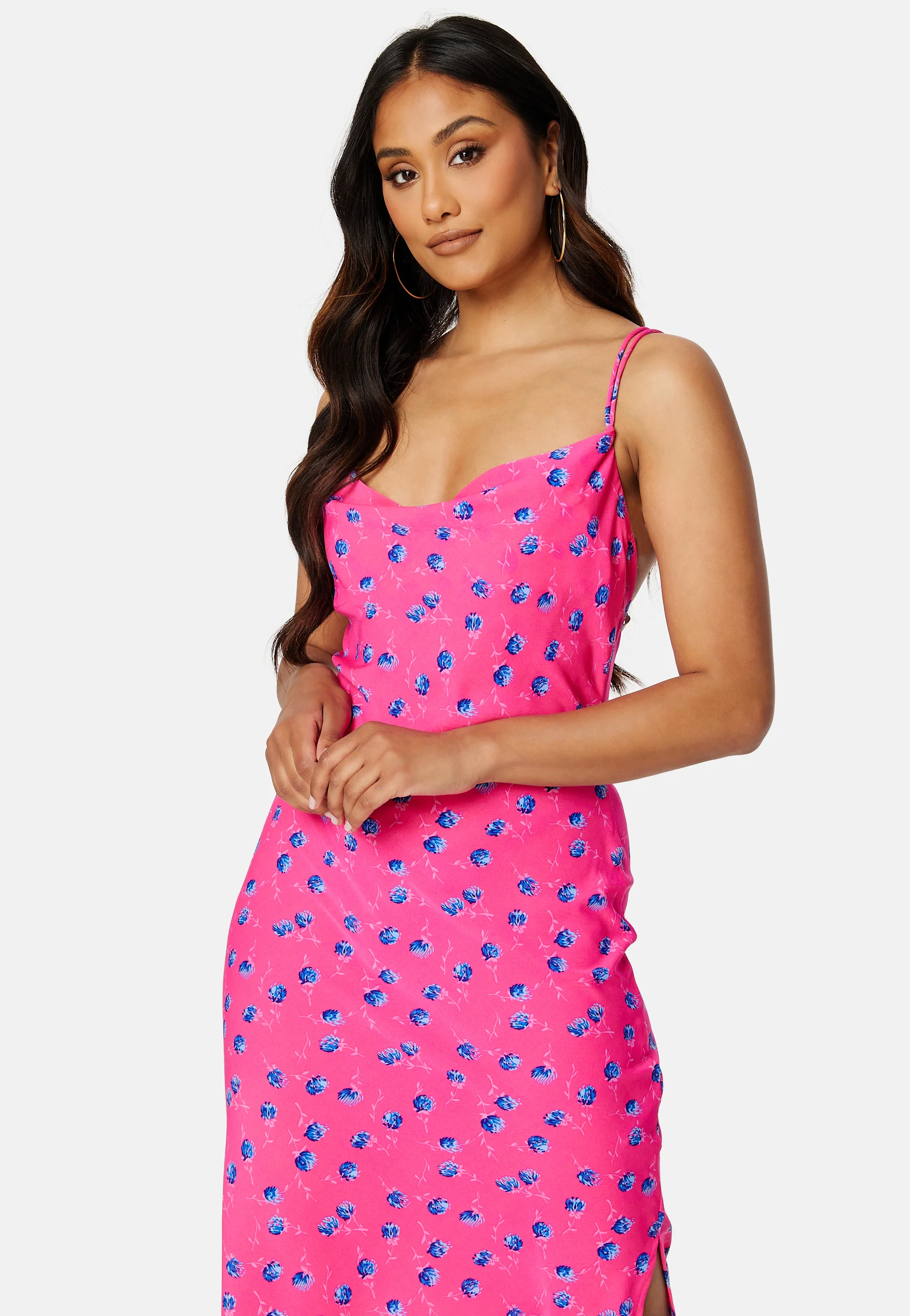 Gabrielle Strap Dress - Image 3