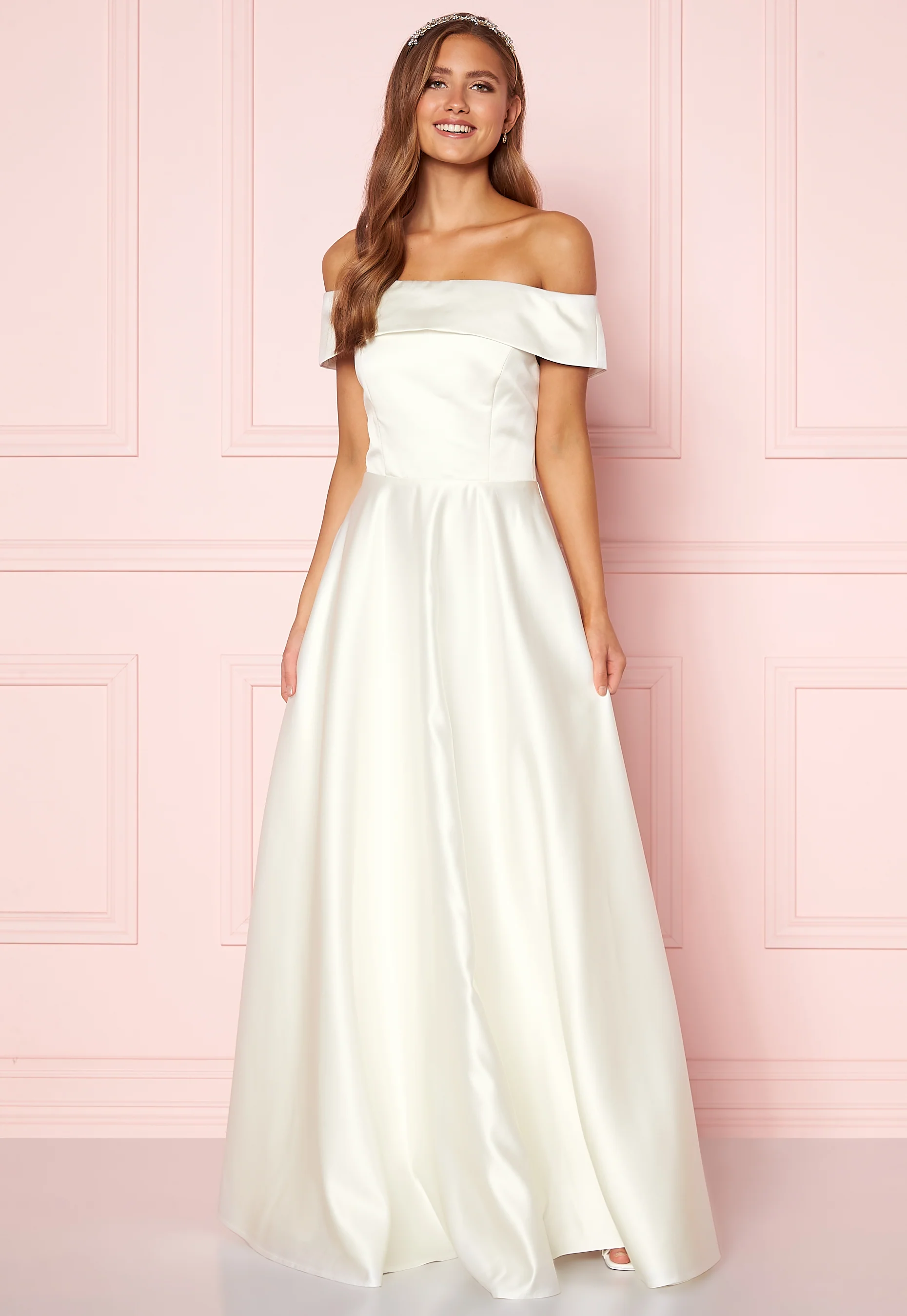 Gabrielle Wedding Gown