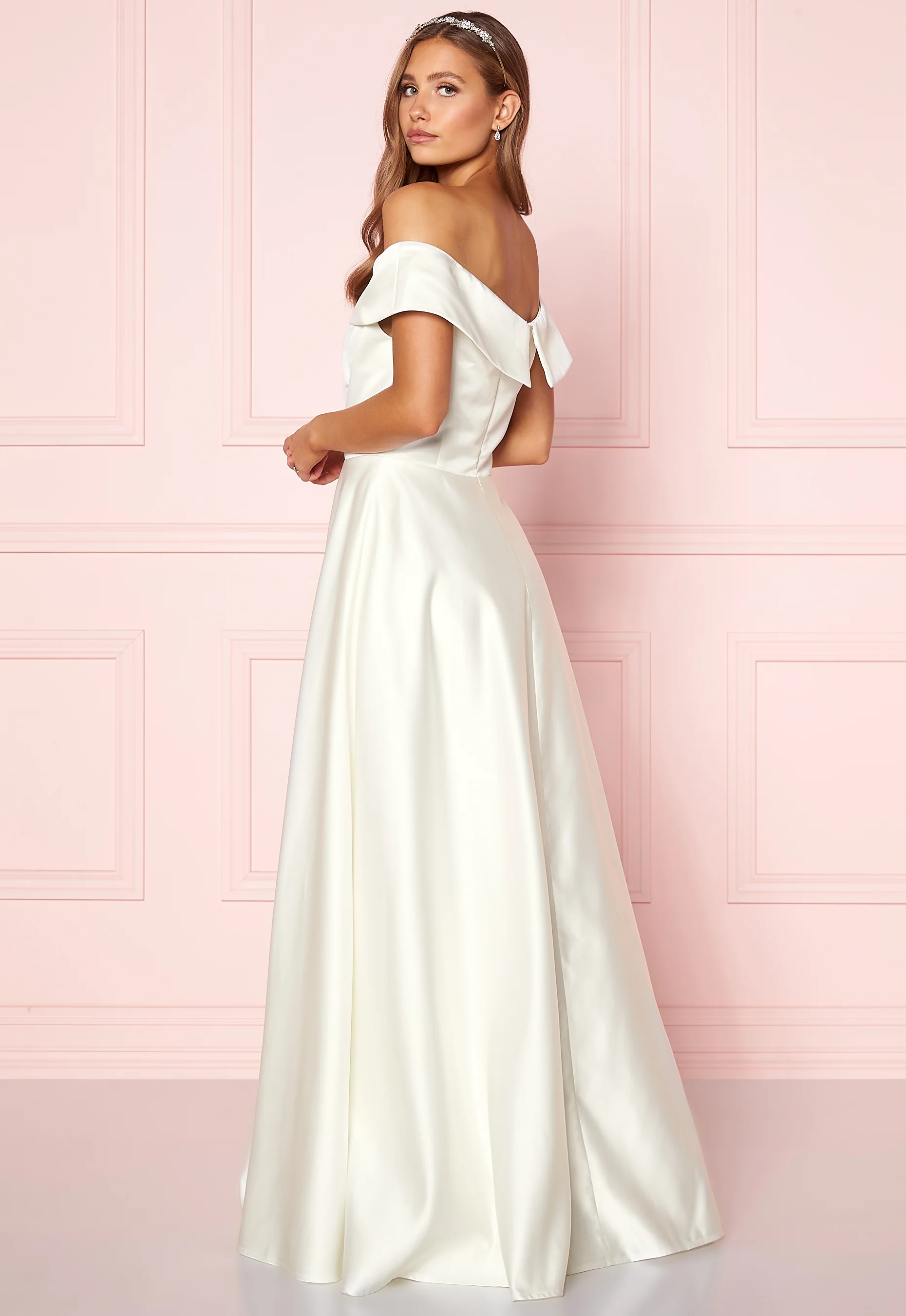 Gabrielle Wedding Gown - Image 2