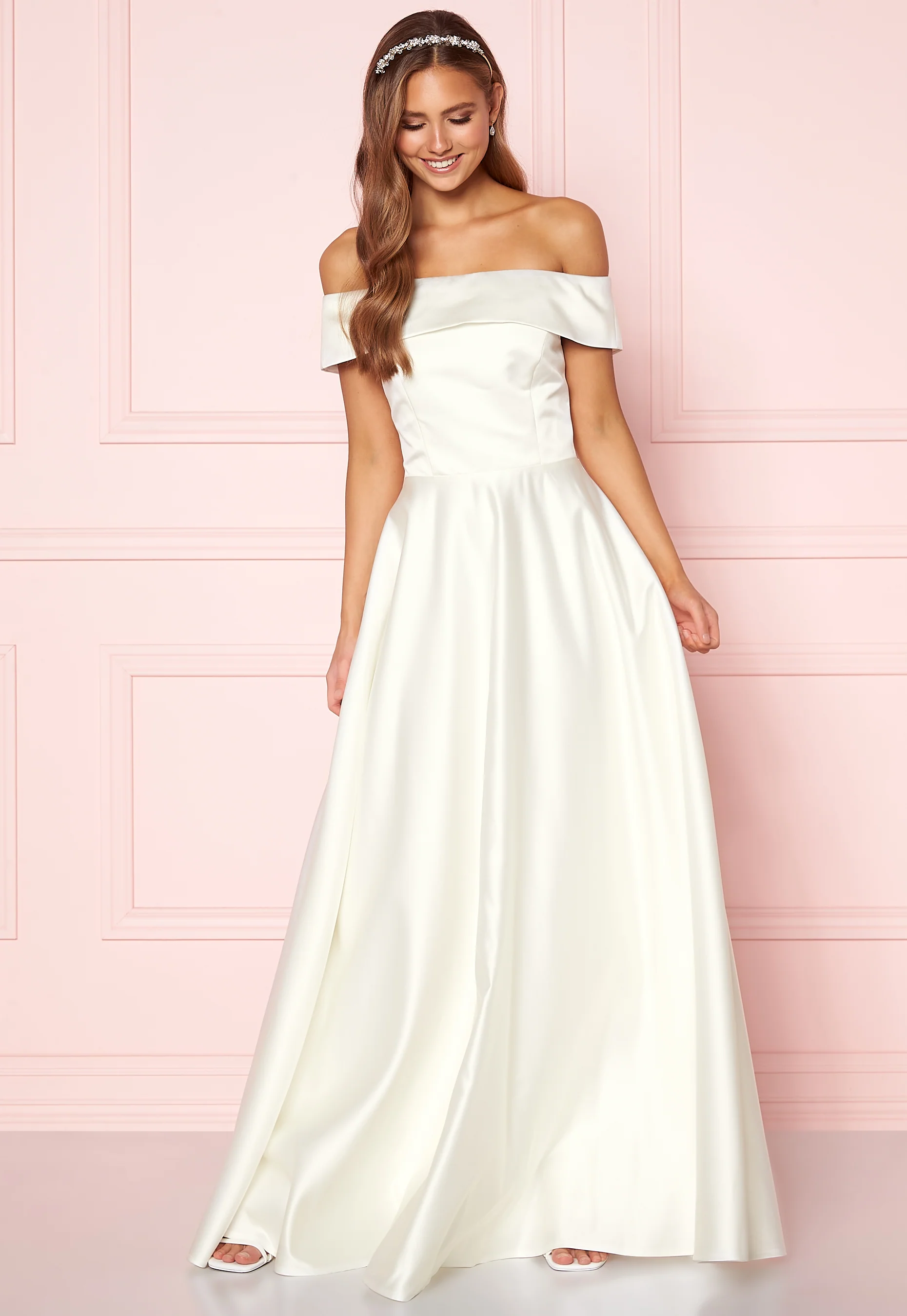Gabrielle Wedding Gown - Image 3