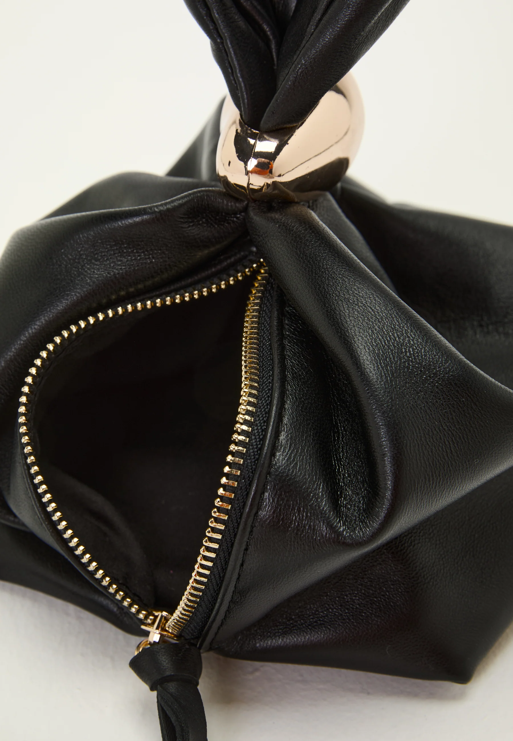 Gala Leather Handbag - Image 6