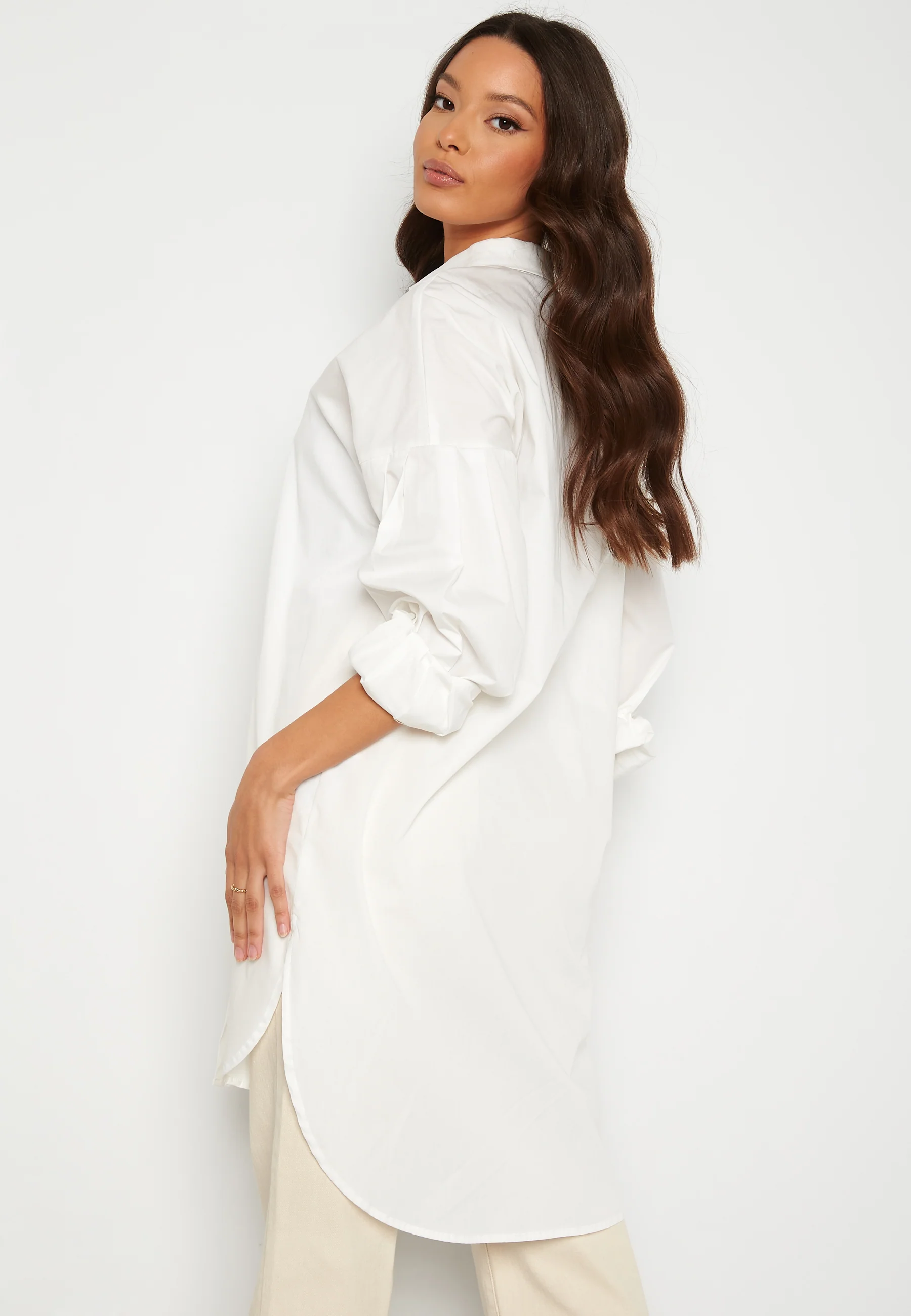 Gami L/S Long Shirt - Image 4