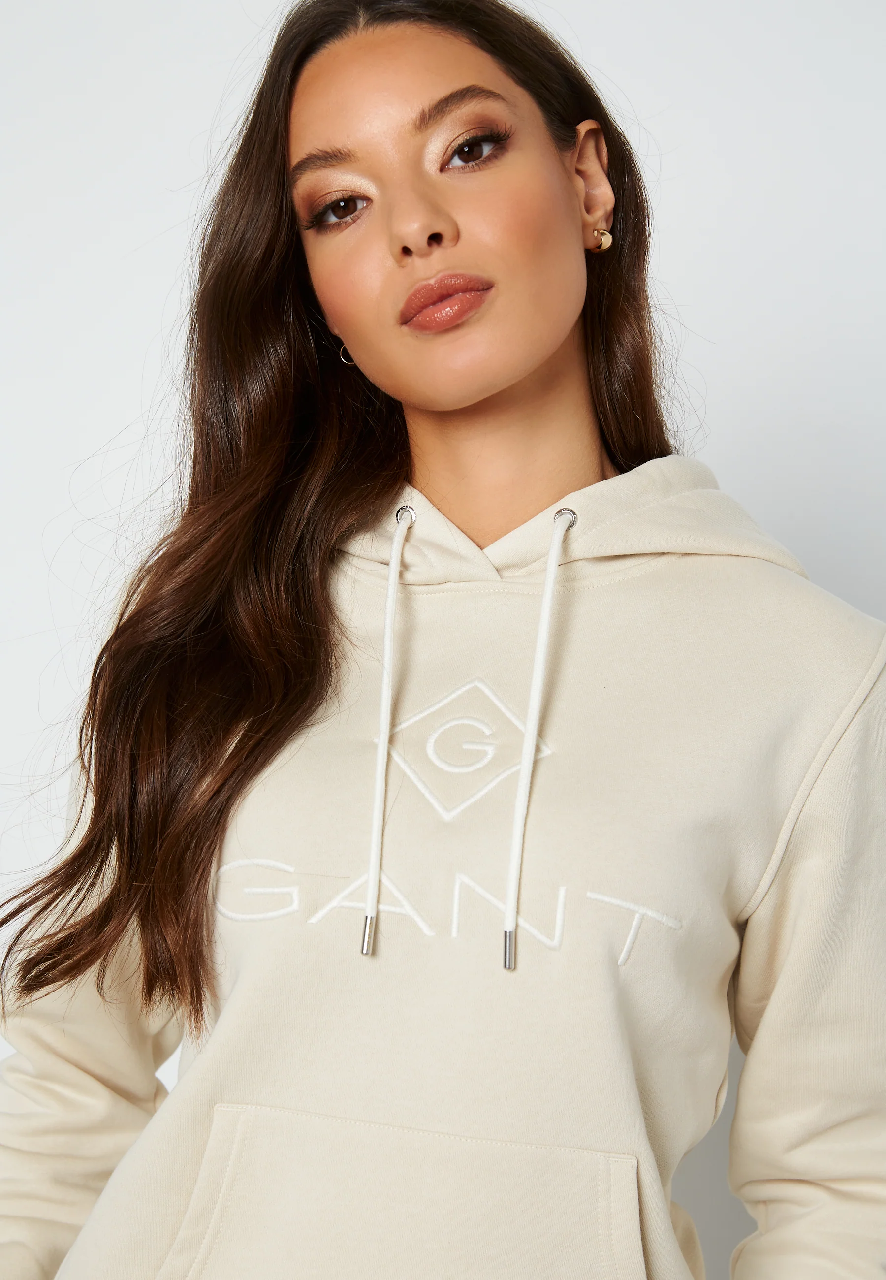 Gant Lock Up Sweat Hoodie - Image 5