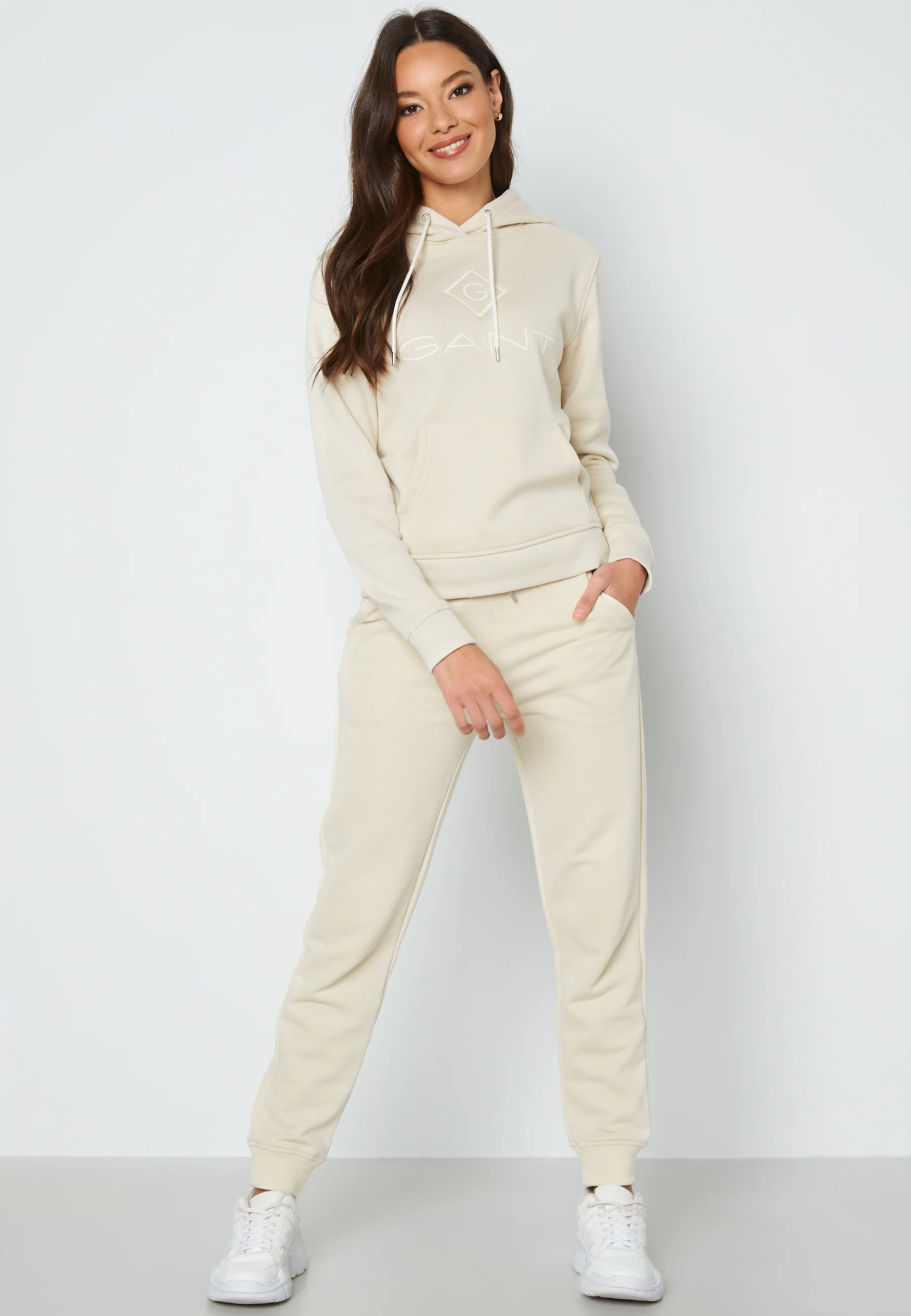 Gant Lock Up Sweat Pants - Image 2