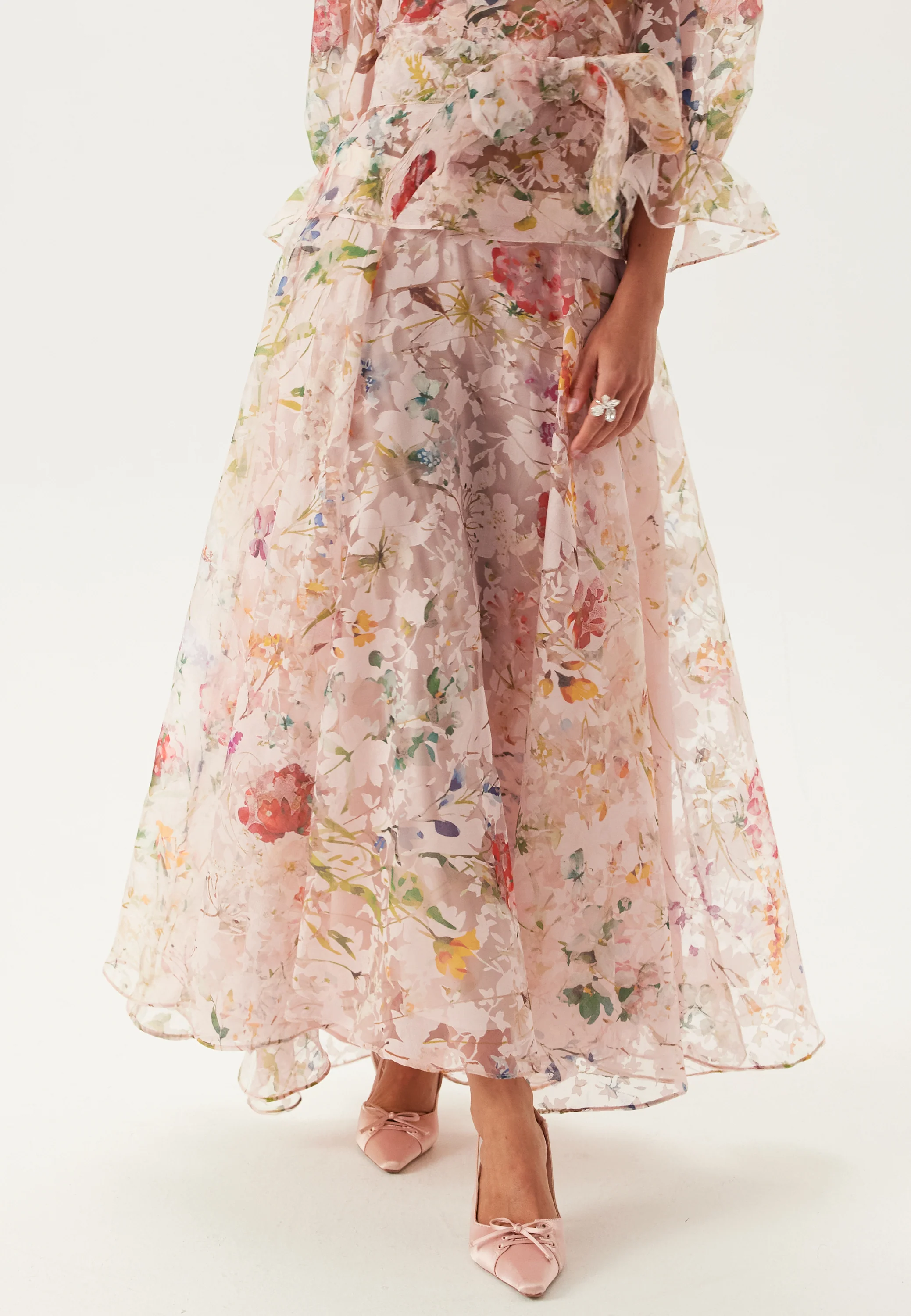 Gardenia Skirt - Image 2