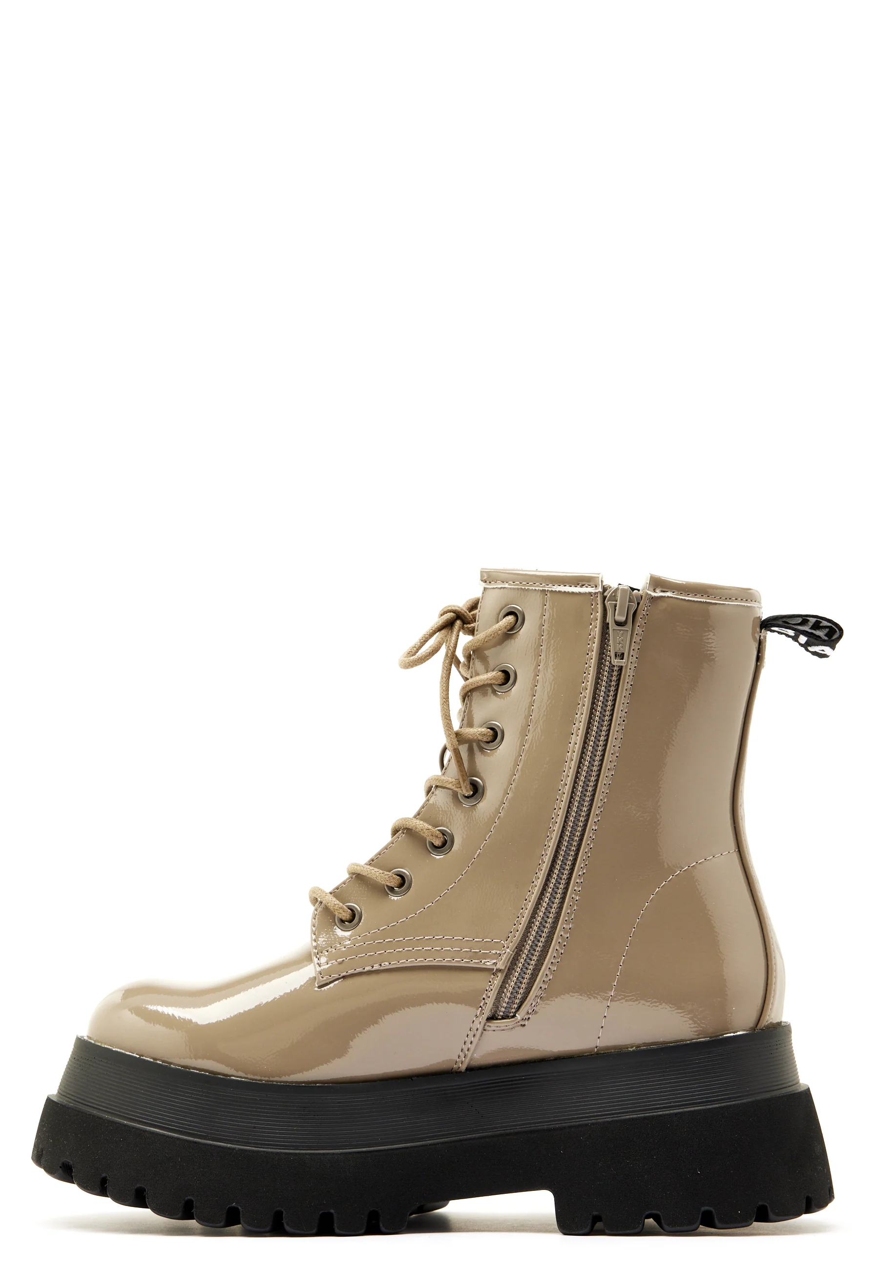 Gas Laced Up Boot - Image 3