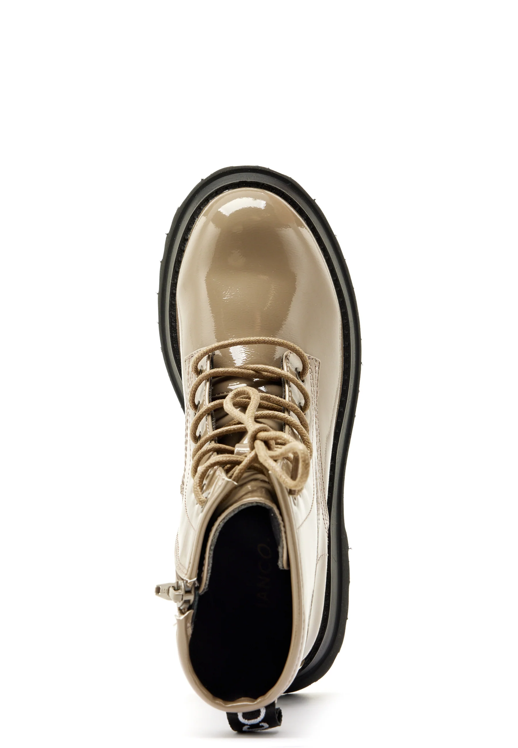 Gas Laced Up Boot - Image 4